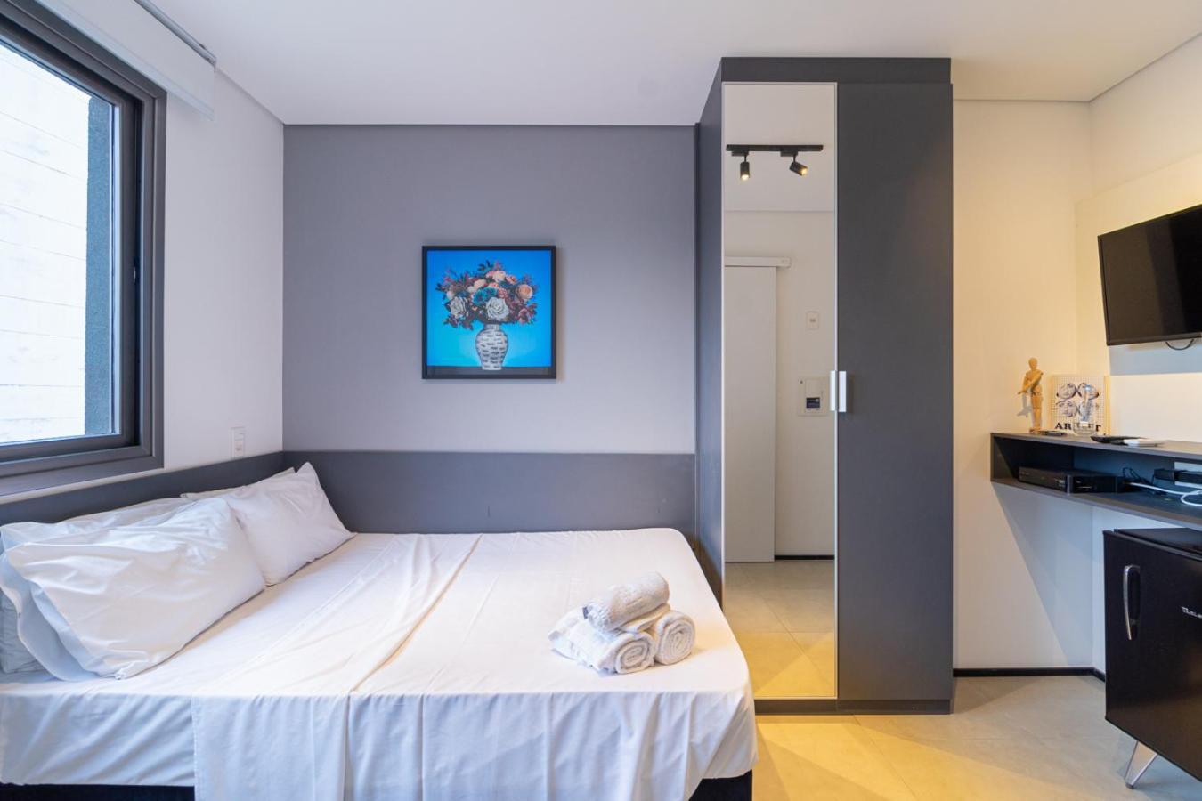 Apartment 360 Vn Vergueiro By Housi