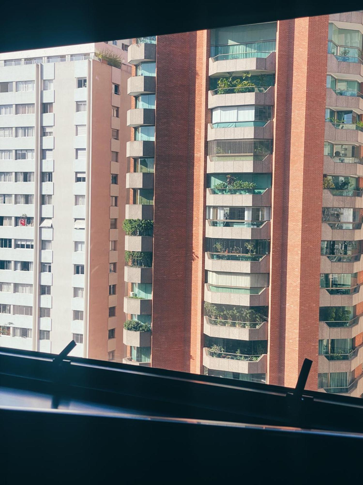 Aconchegante Nos Jardins. Sao Paulo