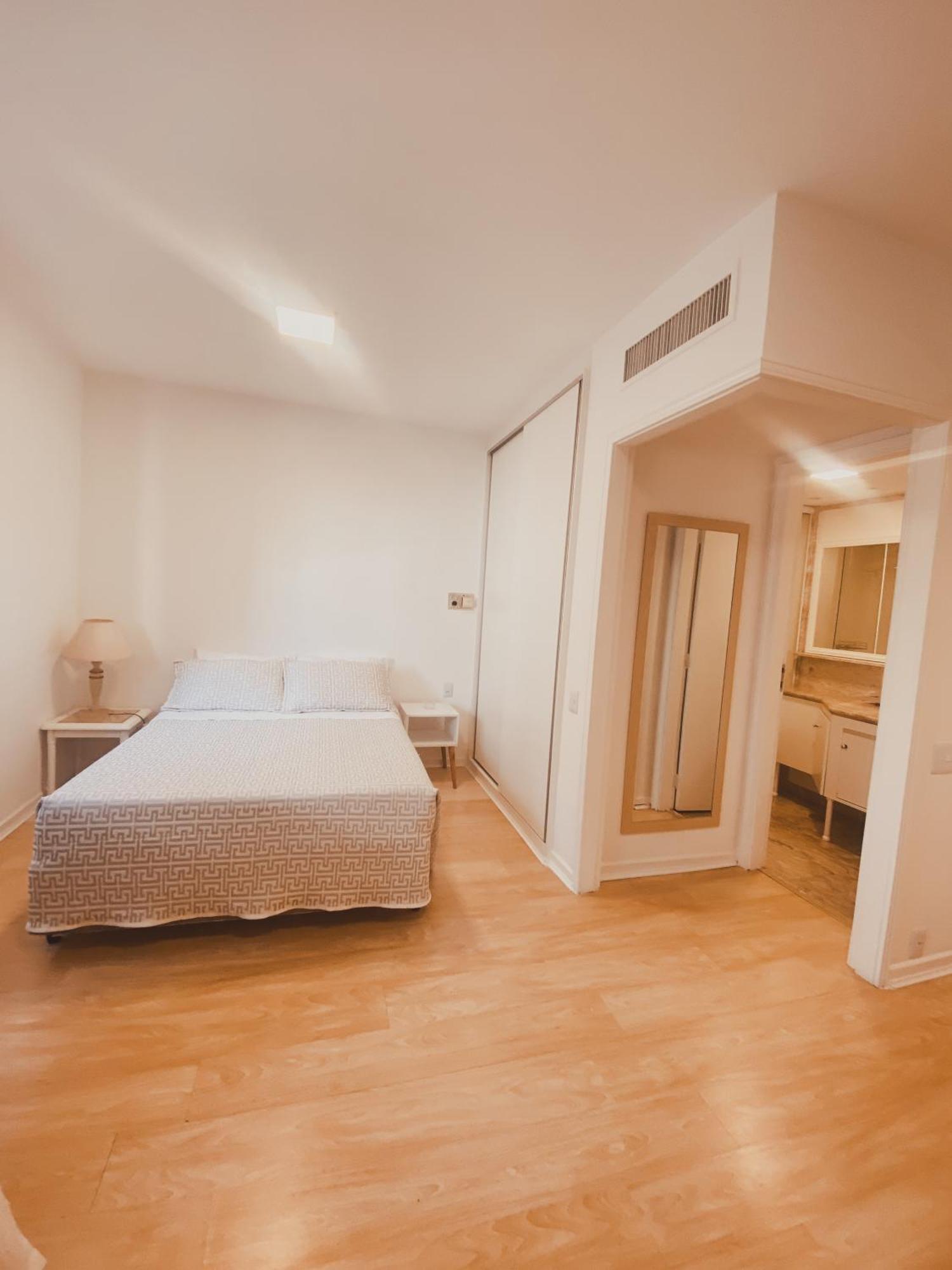 Apartemen Aconchegante Nos Jardins.