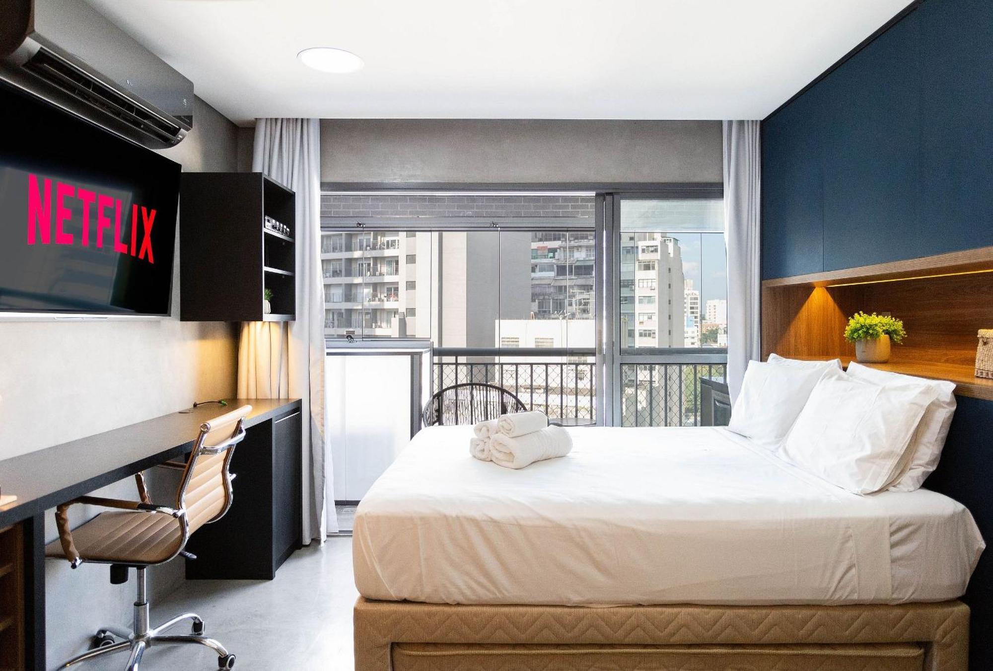 Apartment Setin Downtown Genebra - Por Temporada