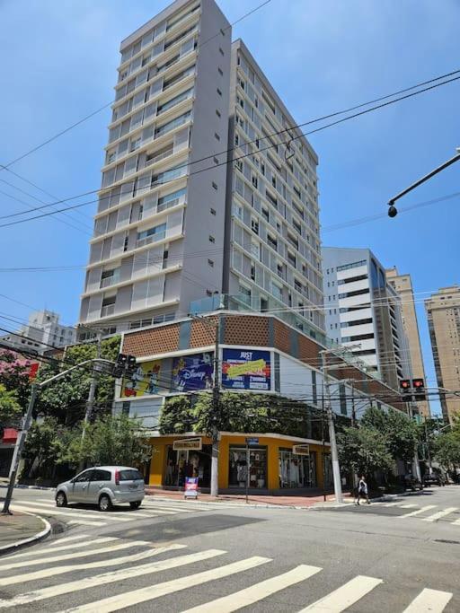 Daire Charmoso Brooklin 600mts Do Metro *