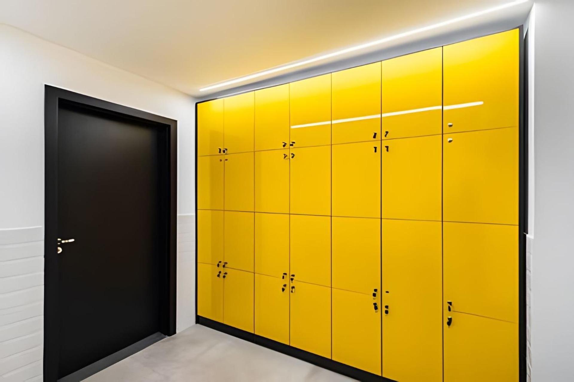 Apartemen Na Bela Vista