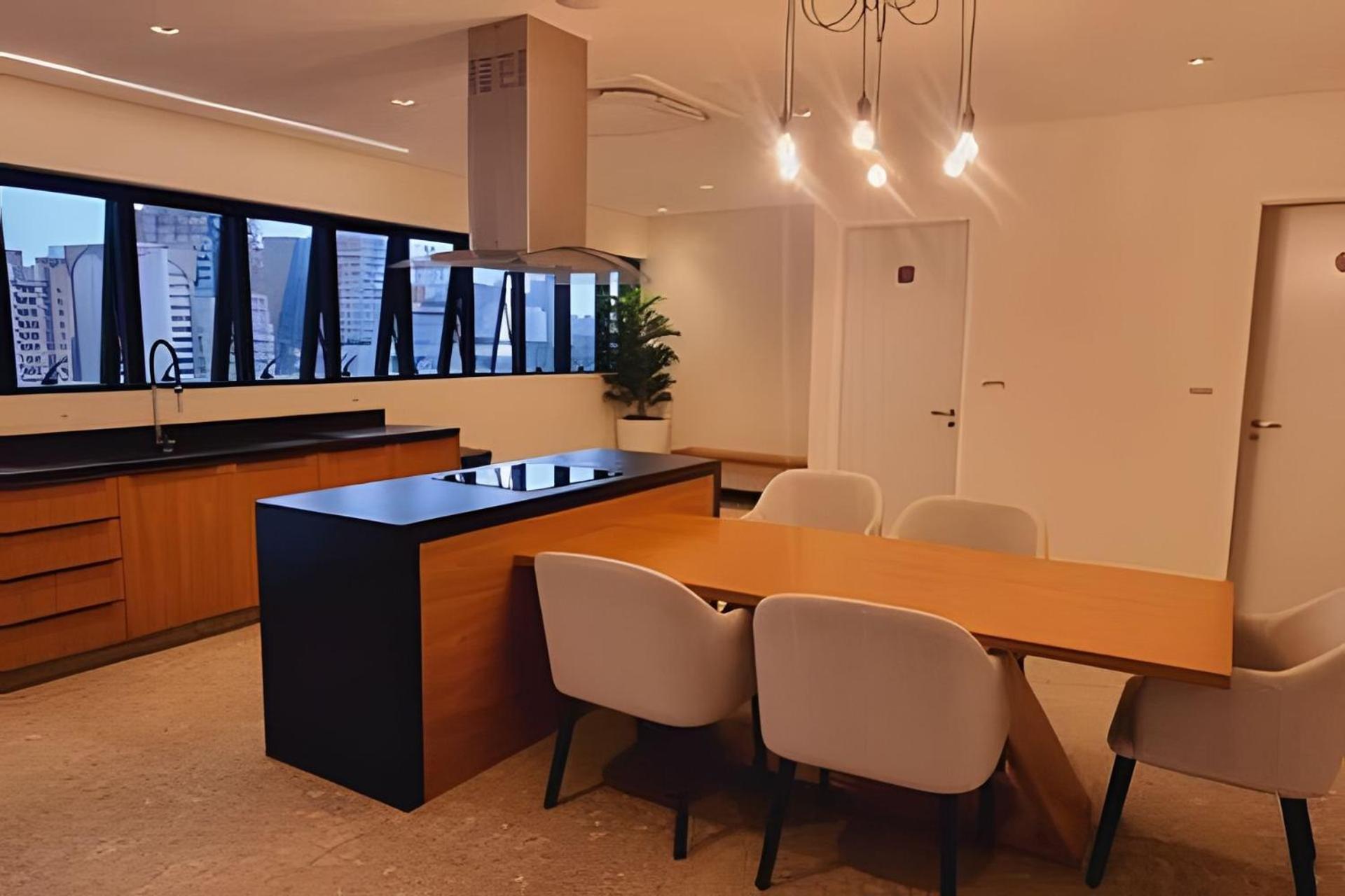 Apartemen Na Bela Vista