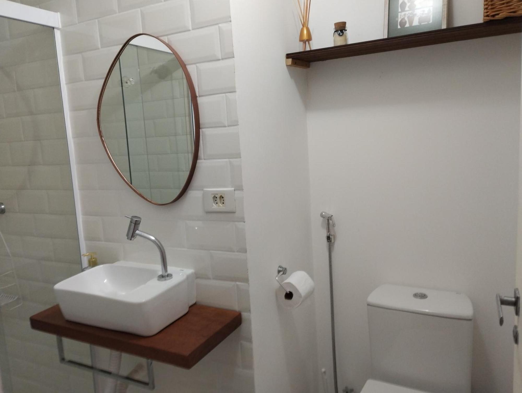 Apartamento Estudio Alto Da Boa Vista
