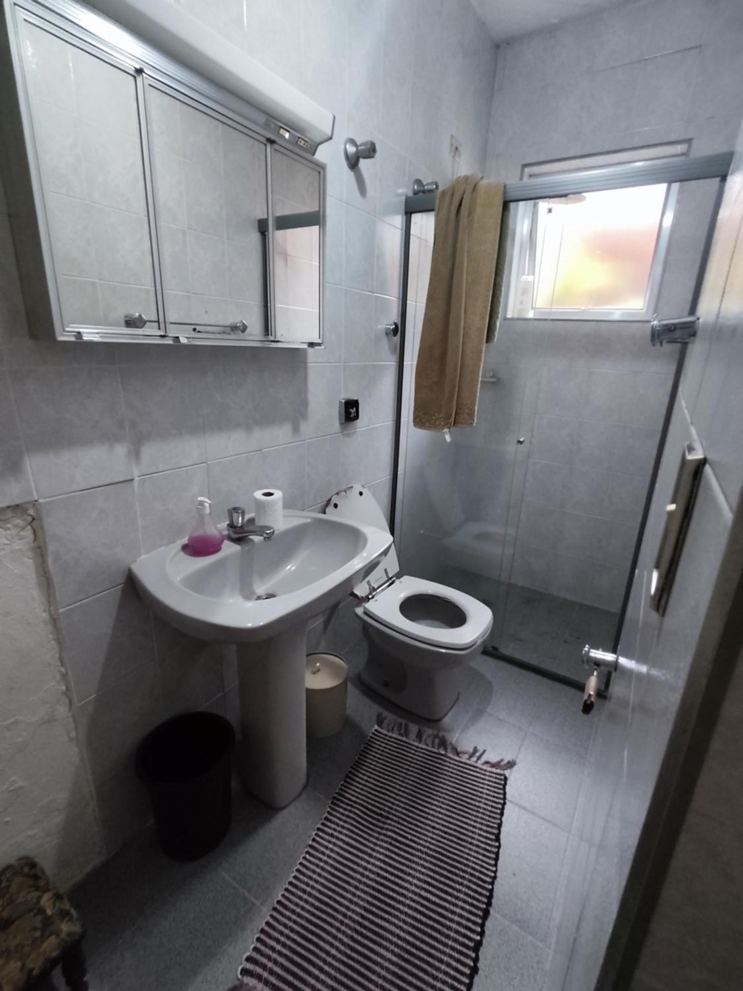 Nhà nghỉ Casa Completa Bras Caninde Feirinha