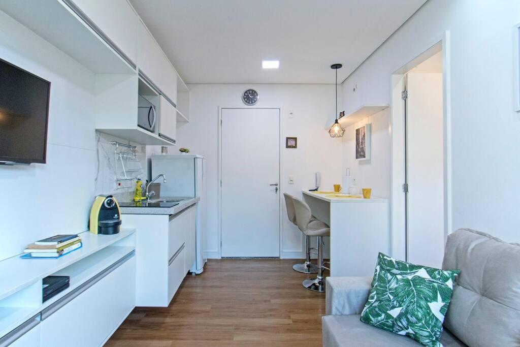 303 Now Alto Da Boa Vista - Do Que Uma Hospedagem, Uma Experiencia Exclusiva Apartamento