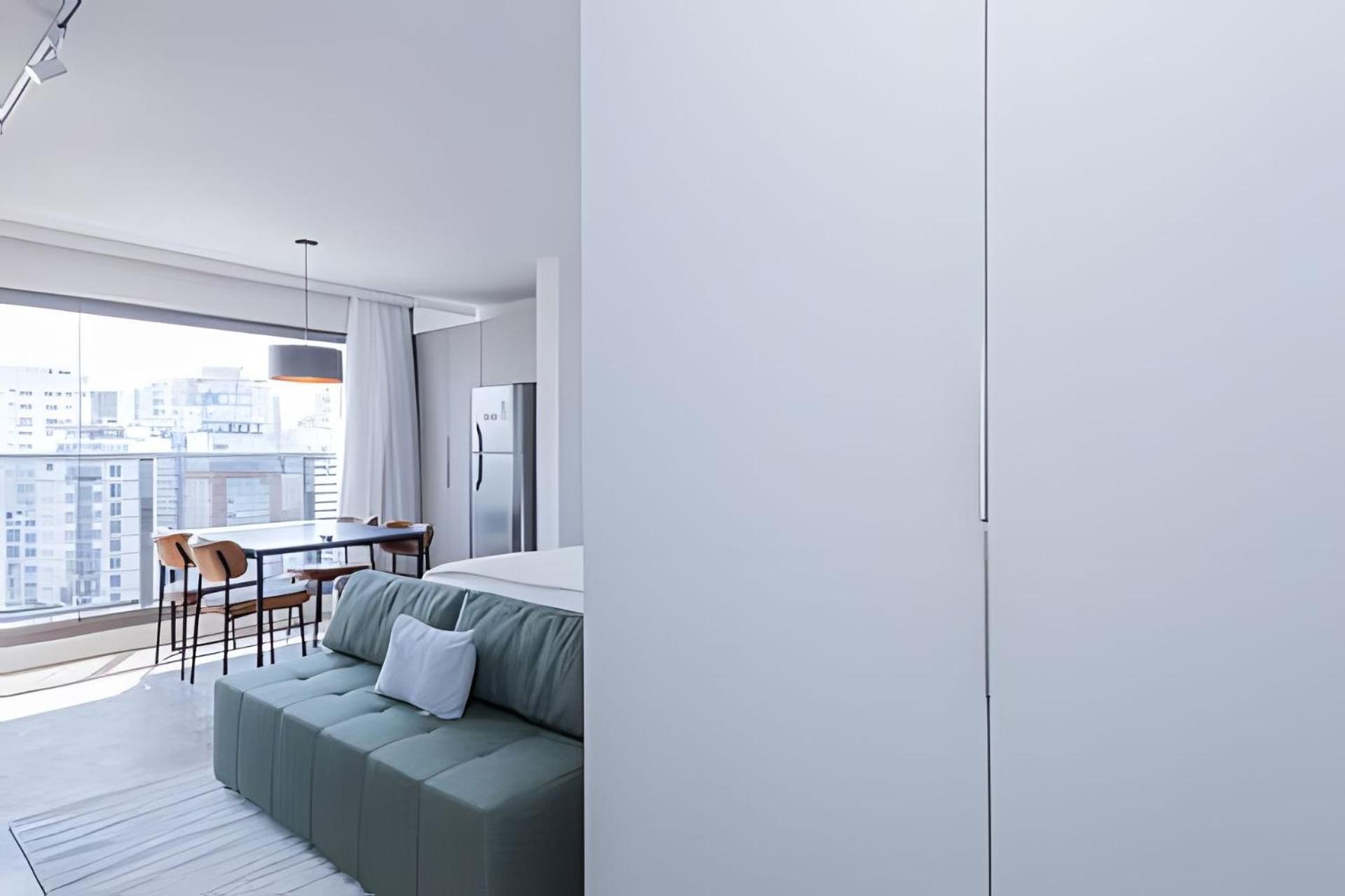Studio 1711 Itaim Bibi - Luxuoso Completo Apartment Sao Paulo