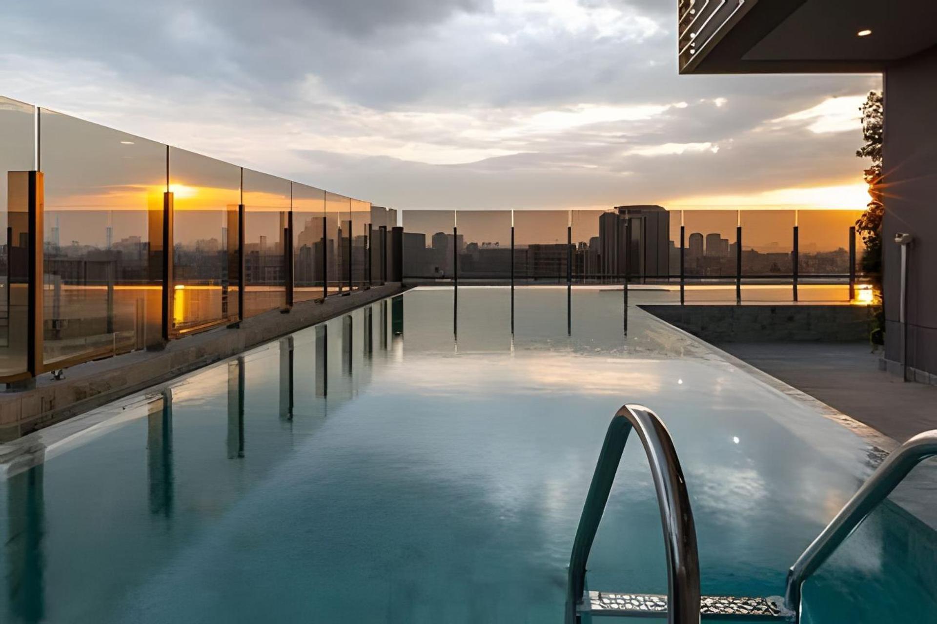 Apartment Studio 1711 Itaim Bibi - Luxuoso Completo Sao Paulo