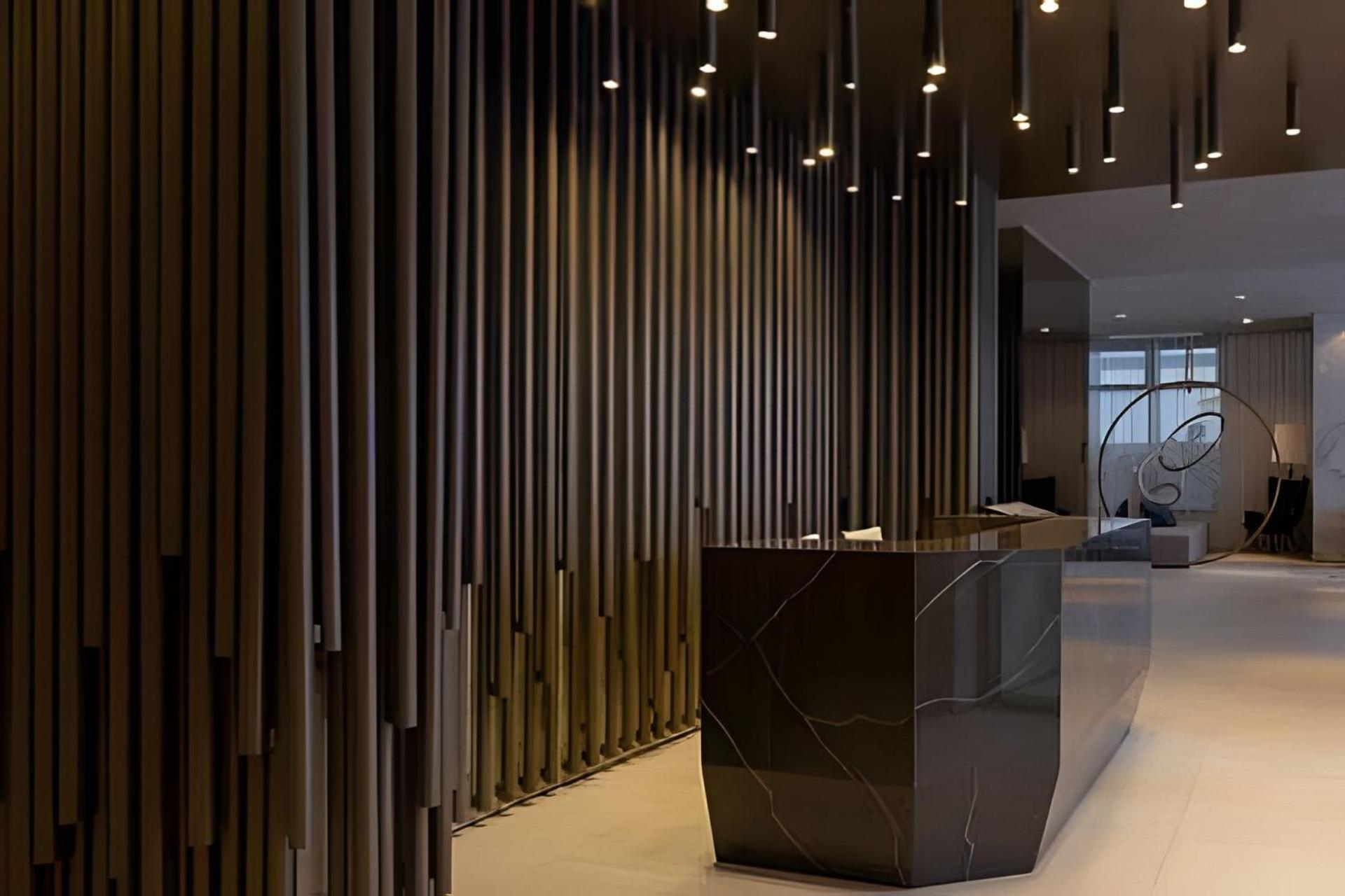 Apartment Studio 1711 Itaim Bibi - Luxuoso Completo *