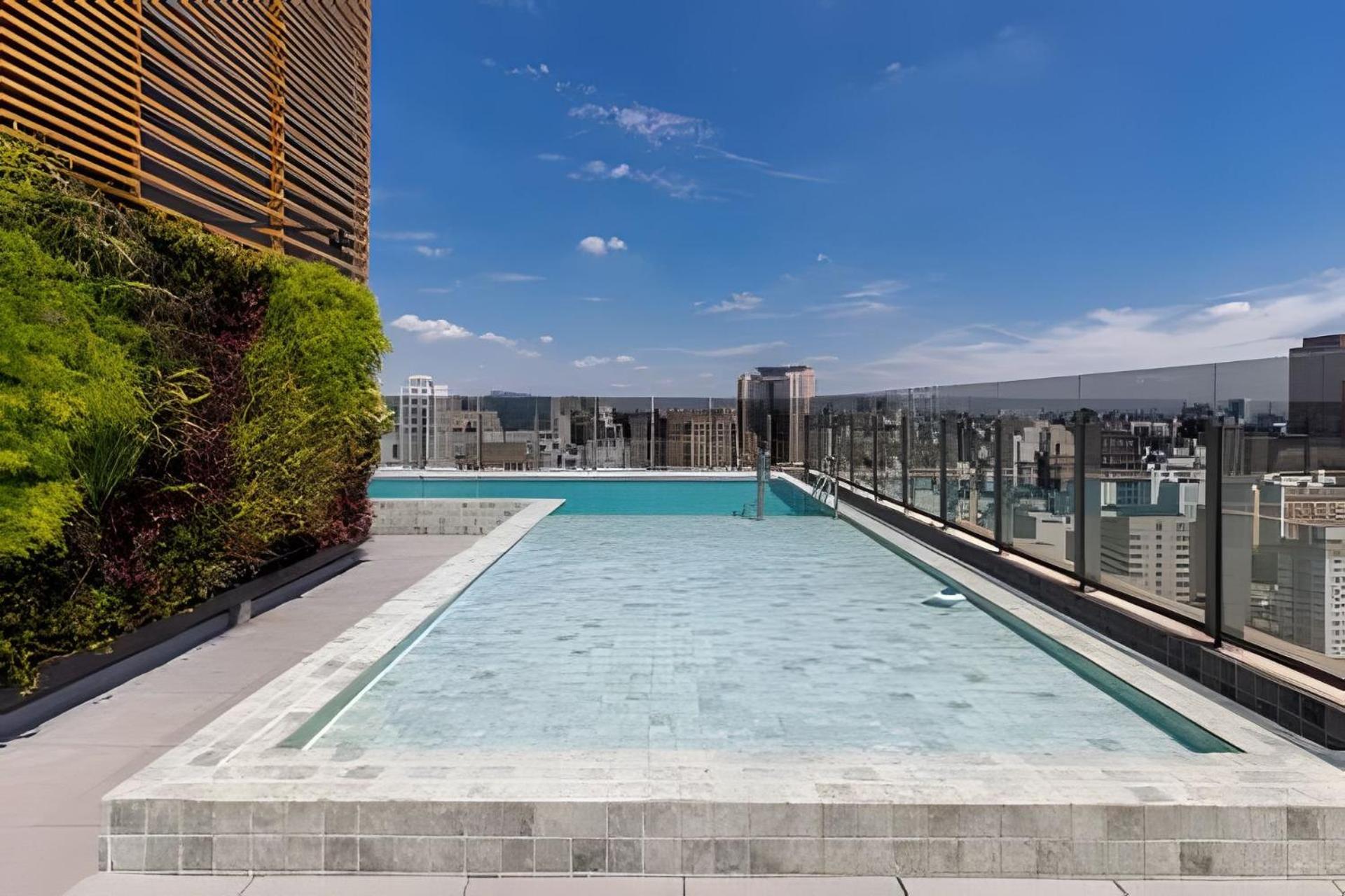 Apartment Studio 1711 Itaim Bibi - Luxuoso Completo