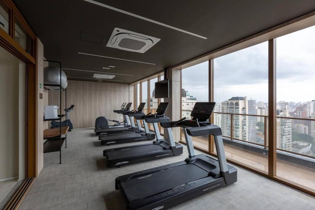 Apartment Maxx Nova - Homax Sao Paulo