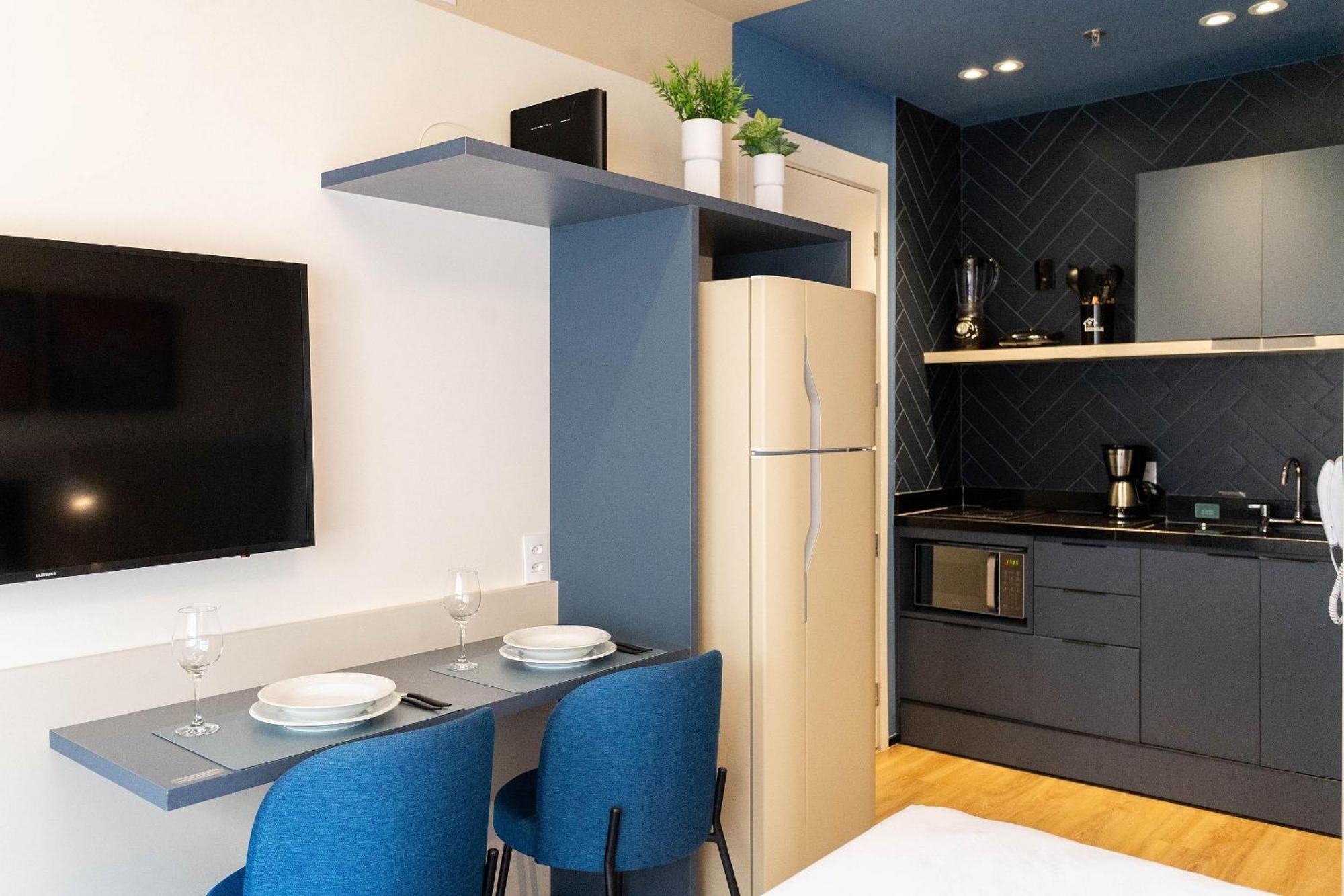 Athos Paraiso - Por Temporada Apartment São Paulo