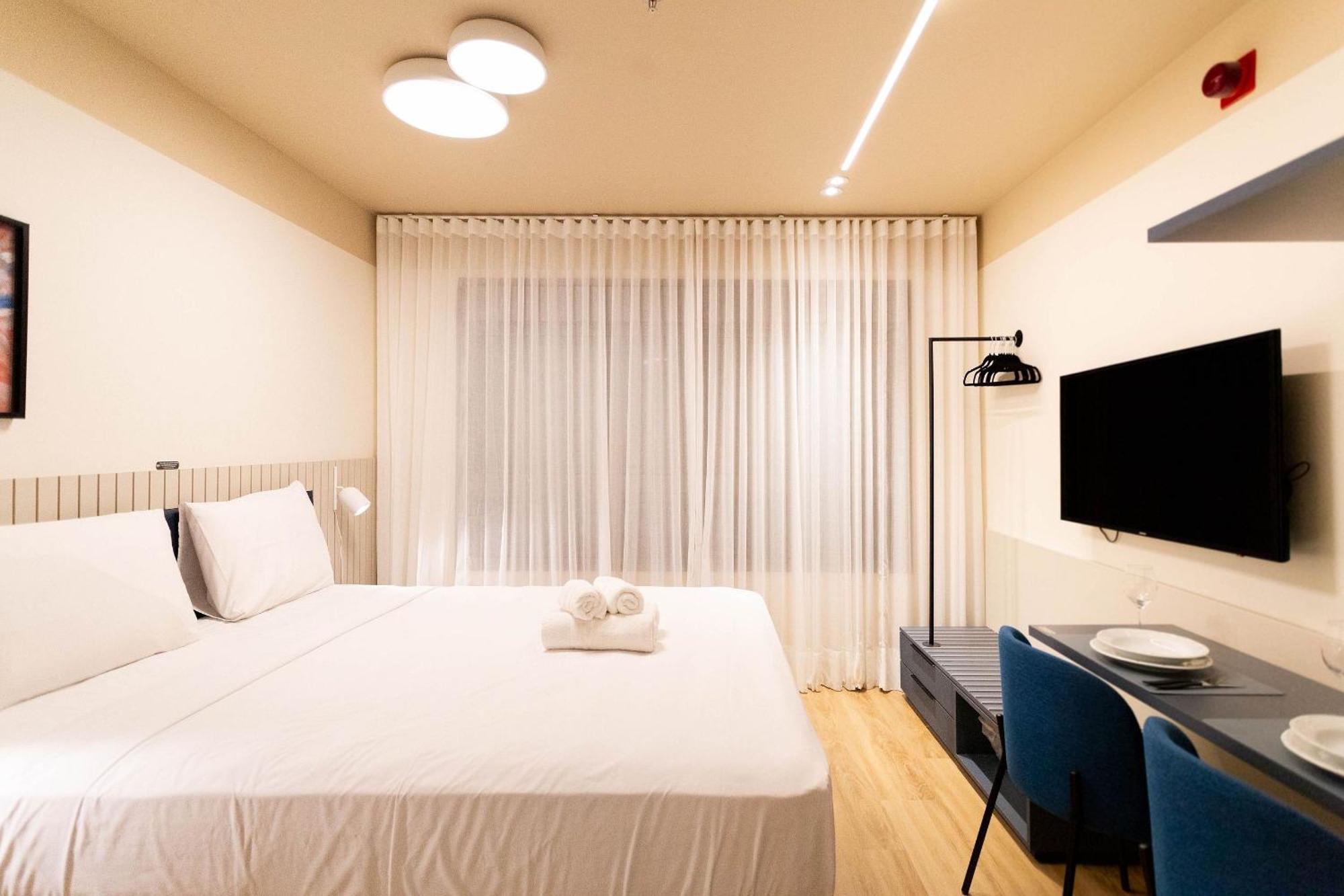 Apartment Athos Paraiso - Por Temporada *
