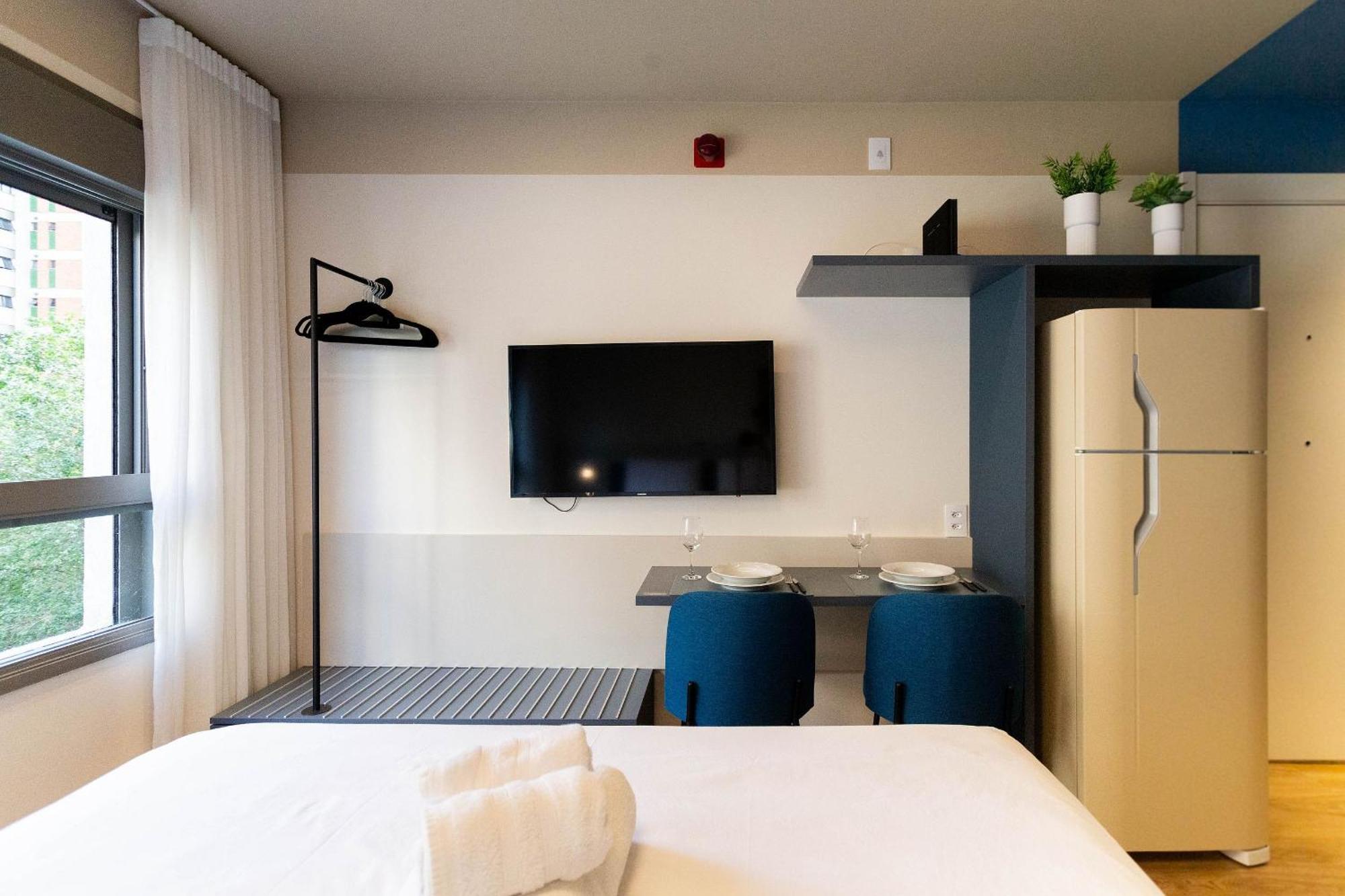 Athos Paraiso - Por Temporada Apartment São Paulo