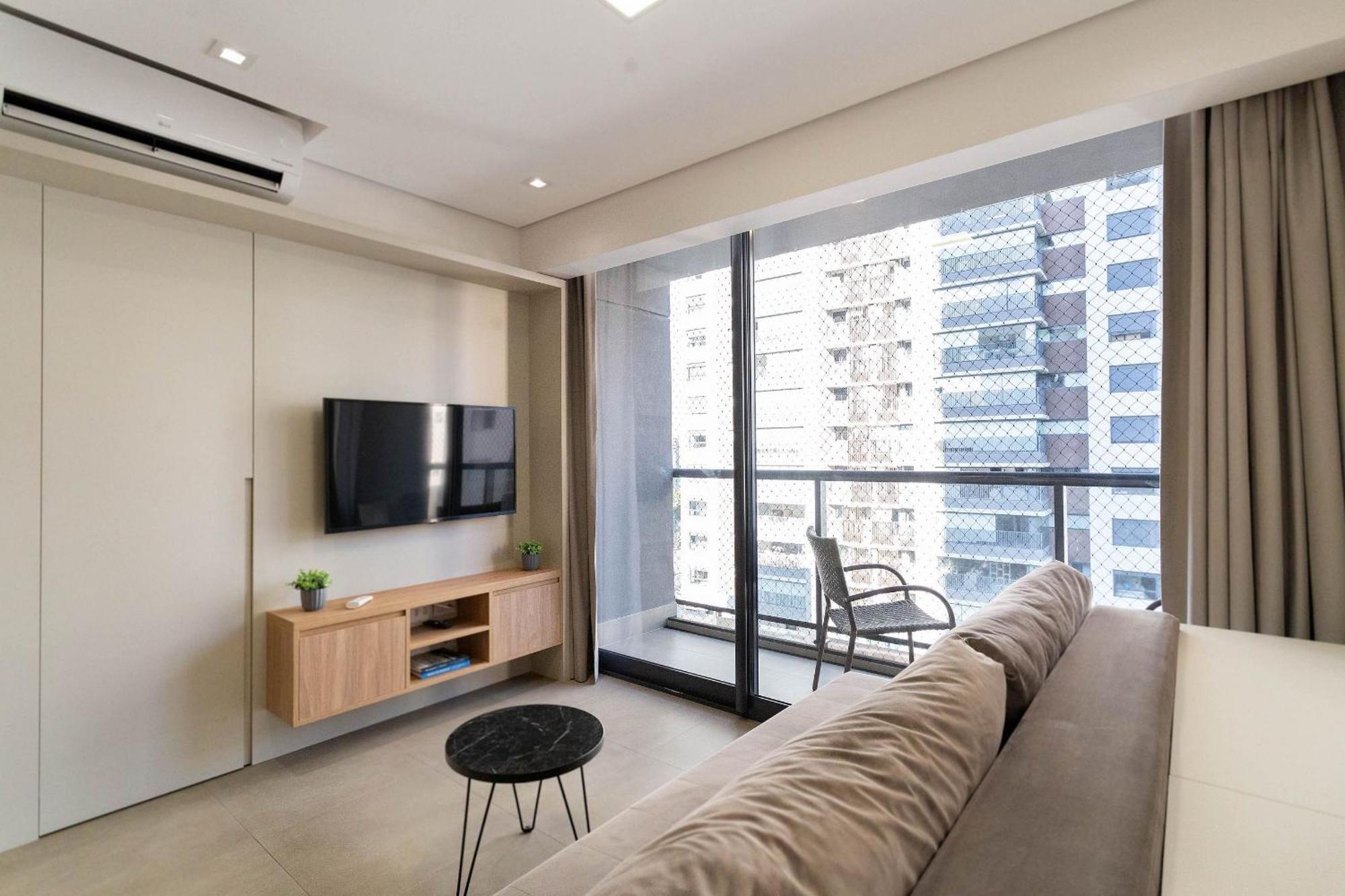 D'house Perdizes - Por Temporada Căn hộ São Paulo