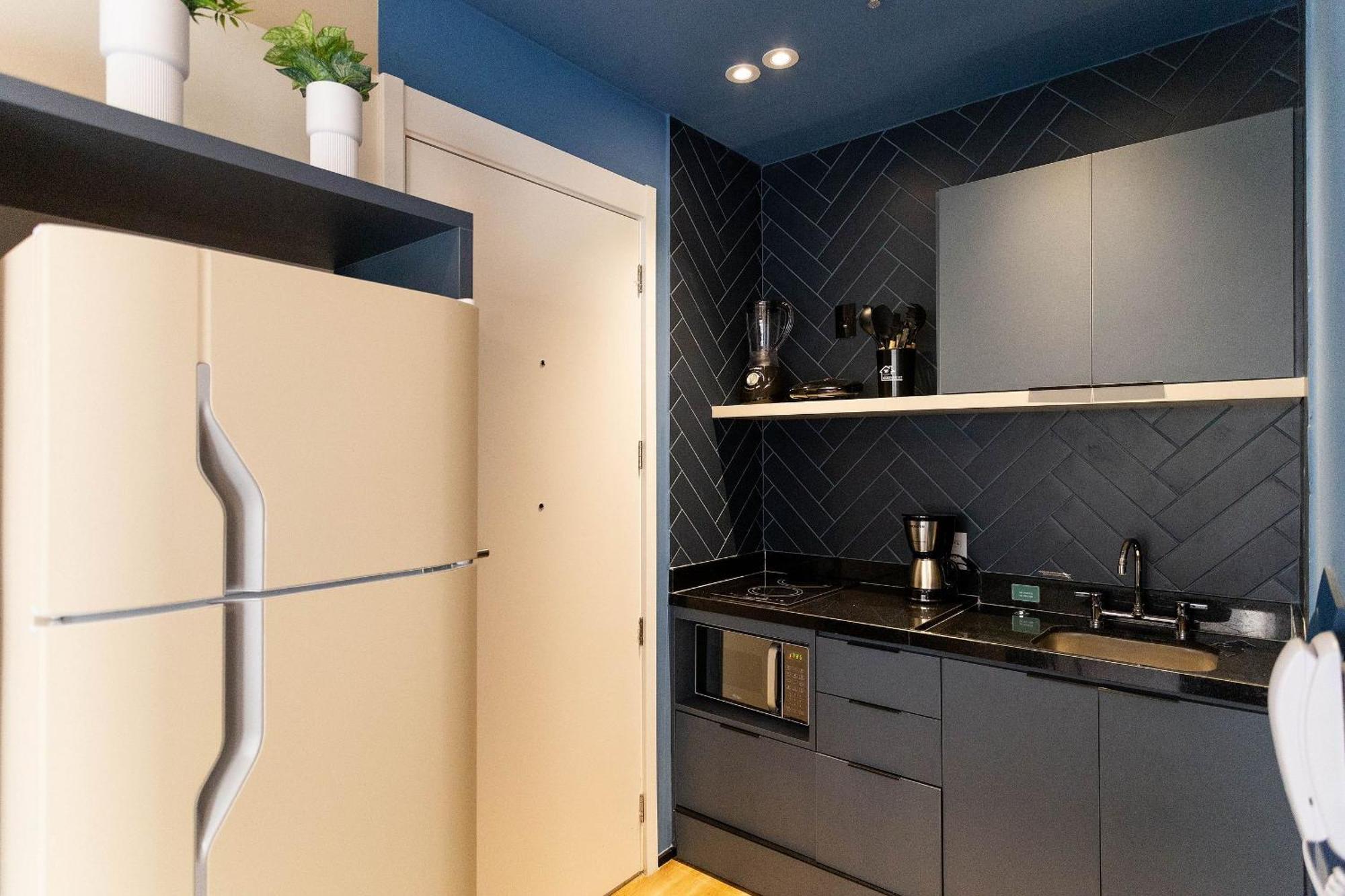 Apartment Athos Paraiso - Por Temporada São Paulo