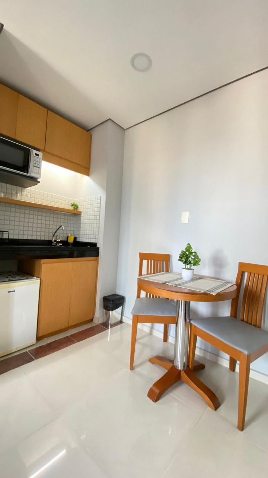 Flat Confortavel Proximo Ao Metro Com Recepcao 24h