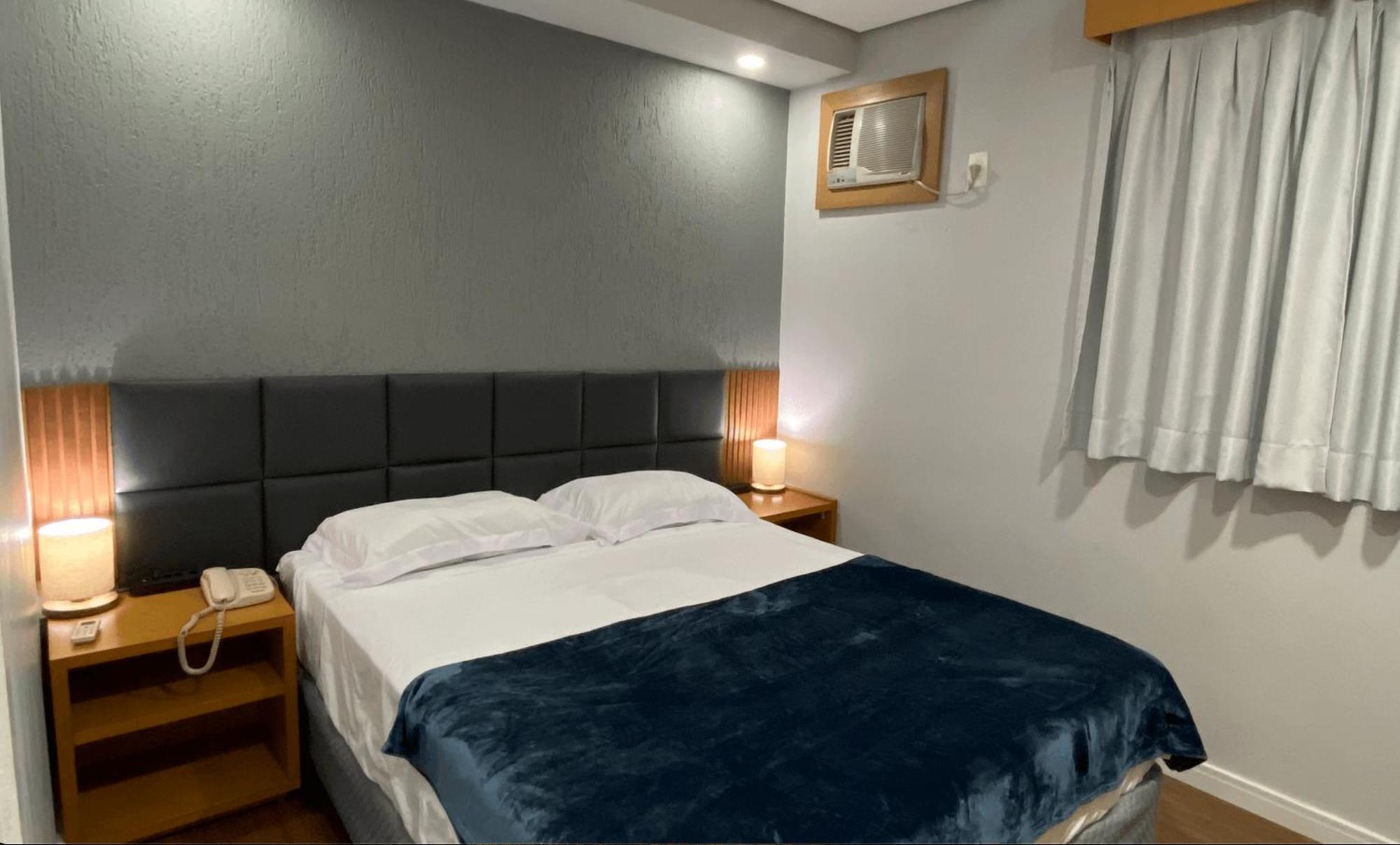 Apartment Flat Confortavel Proximo Ao Metro Com Recepcao 24h *