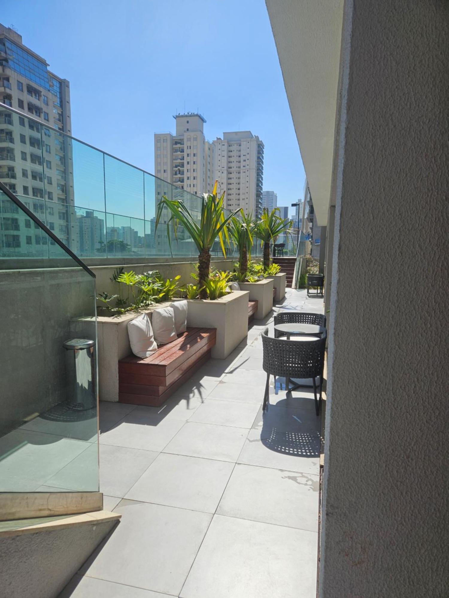 Daire Charmoso Brooklin 600mts Do Metro *
