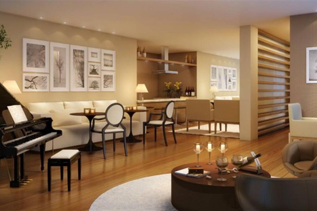 Apartemen 3041- Em Frente Ao Hospital Einstein Sao Paulo