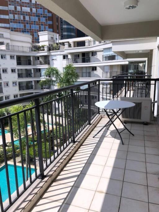 Apartment 3011 - Em Frente Ao Hospital Einstein Sao Paulo