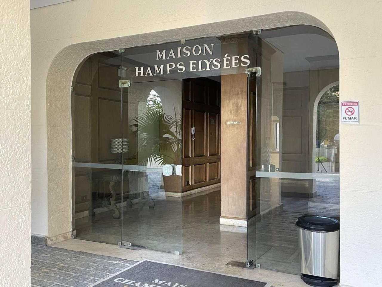 Daire Maison Champs Elysees - Por Temporada