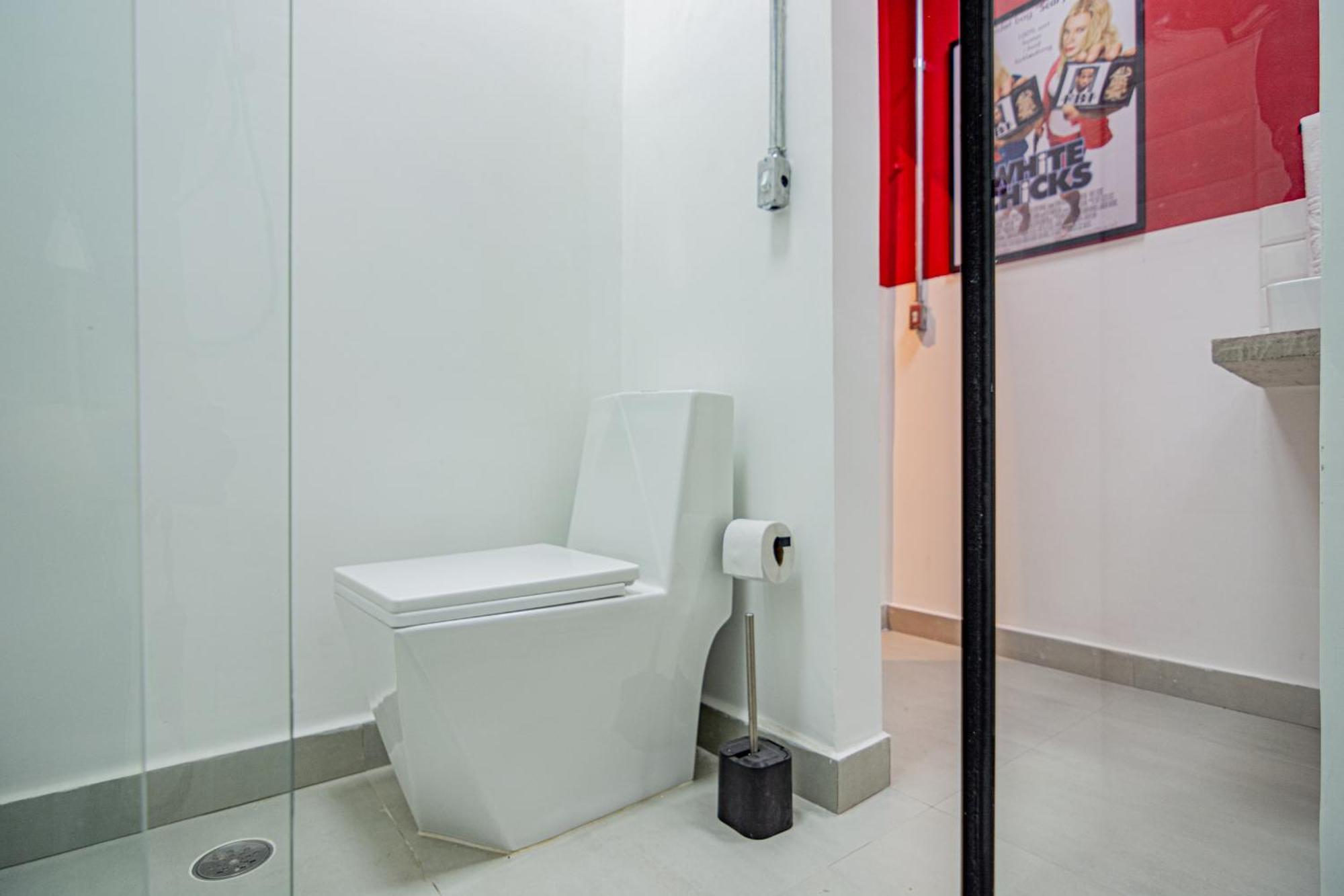 Apartment Cineminha Copan Experiencia Incrivel