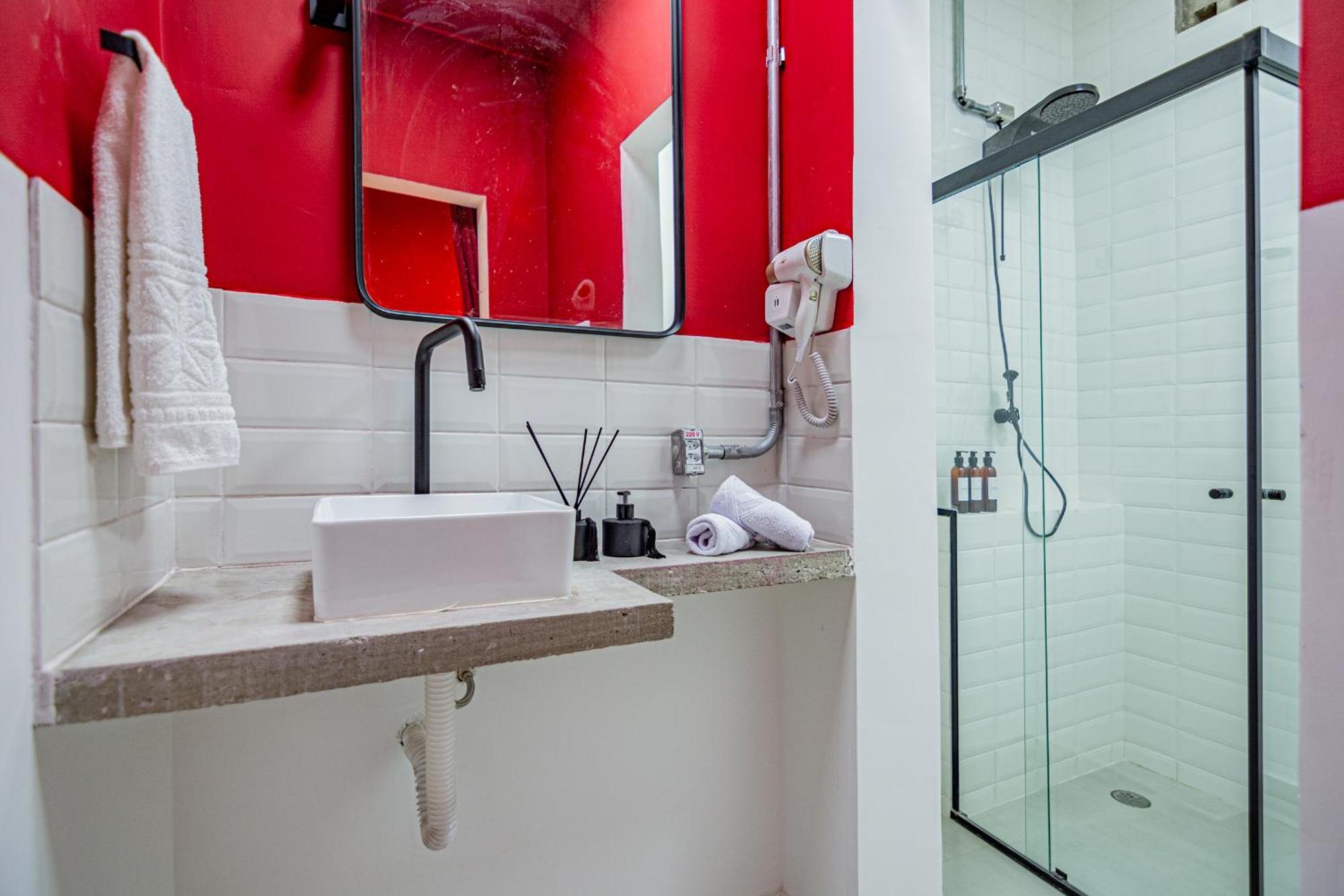 Cineminha Copan Experiencia Incrivel Apartment *