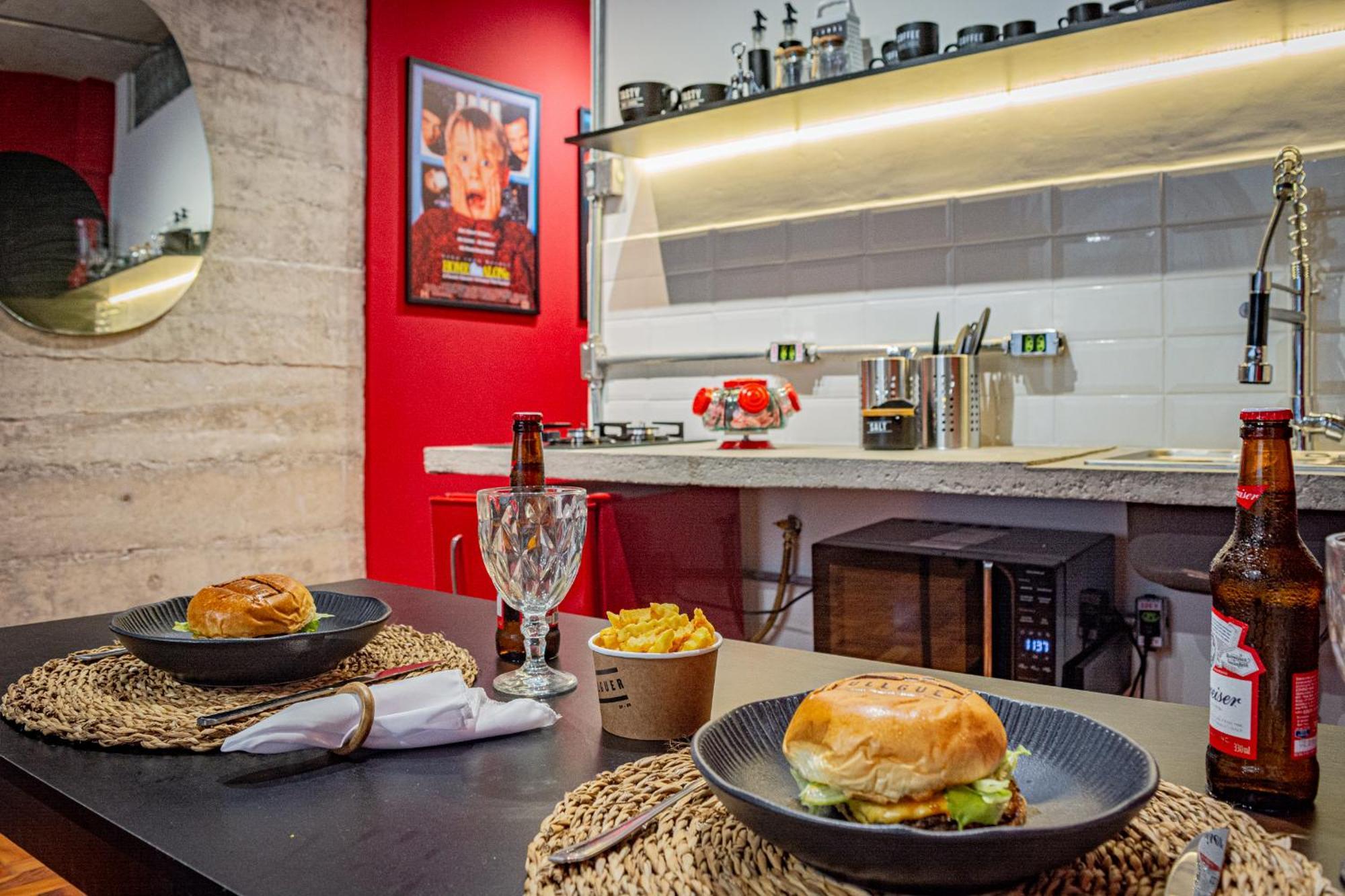 Cineminha Copan Experiencia Incrivel Apartment