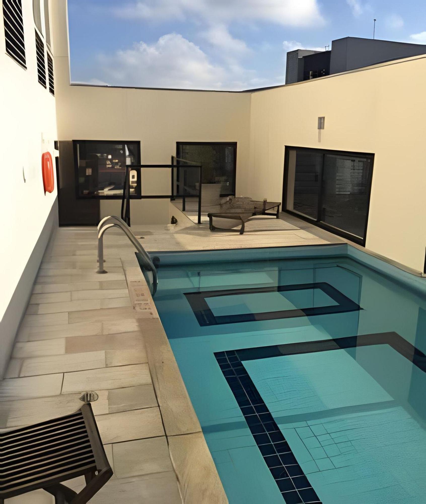 Apartment Flat | Qualit Faria Lima *