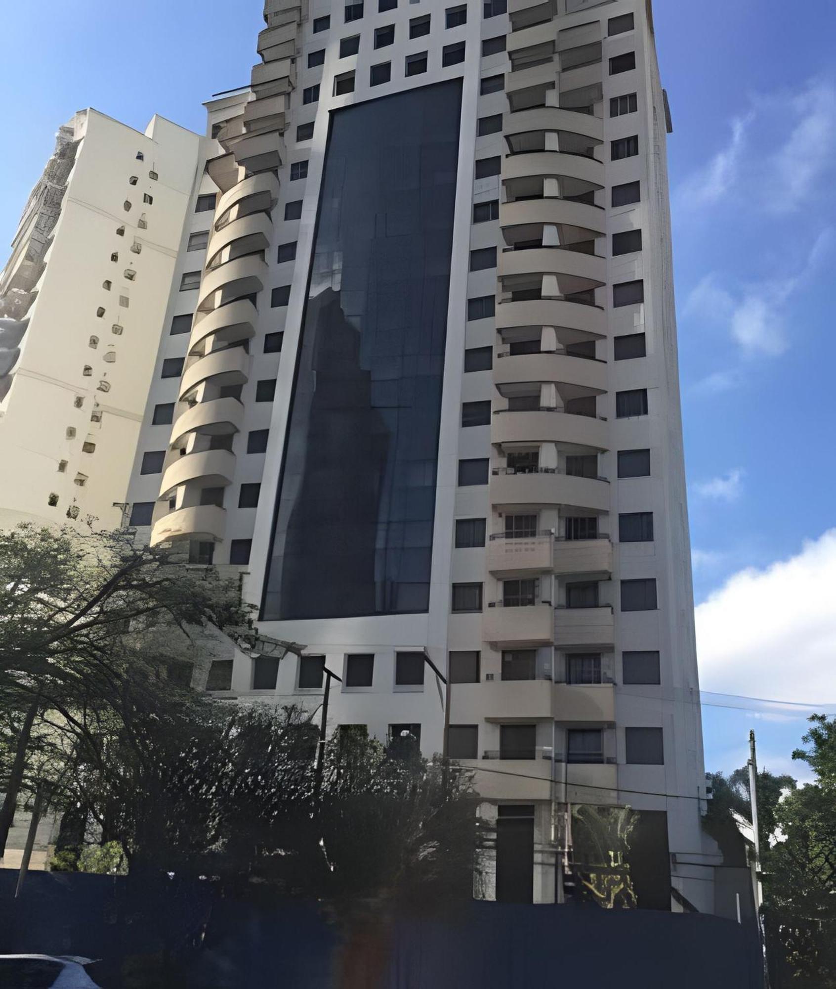 Apartment Flat | Qualit Faria Lima Sao Paulo