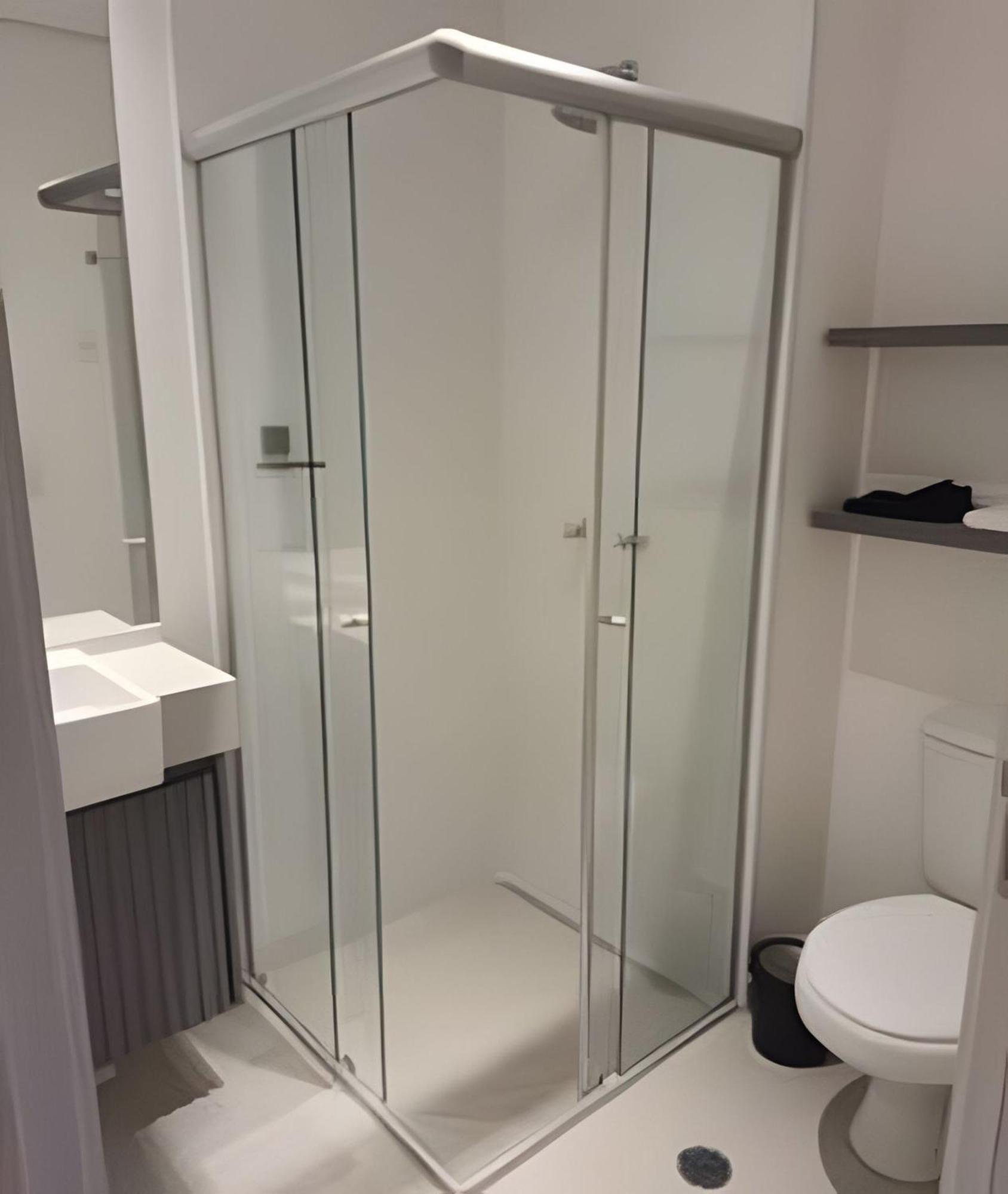 Y_504 | Exclusivo Na Rua Oscar Freire Novo Apartemen *