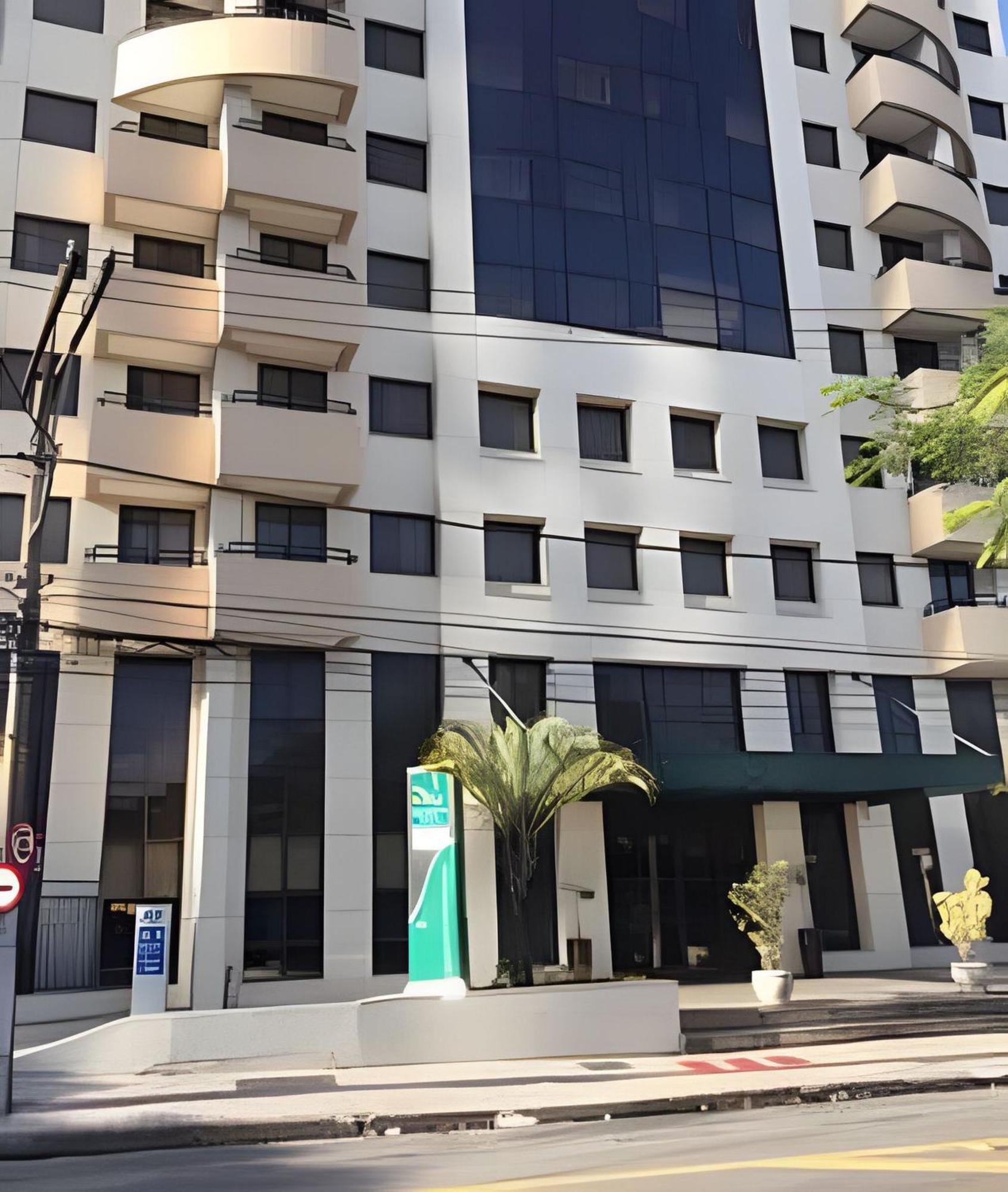 Apartment Flat | Qualit Faria Lima Sao Paulo