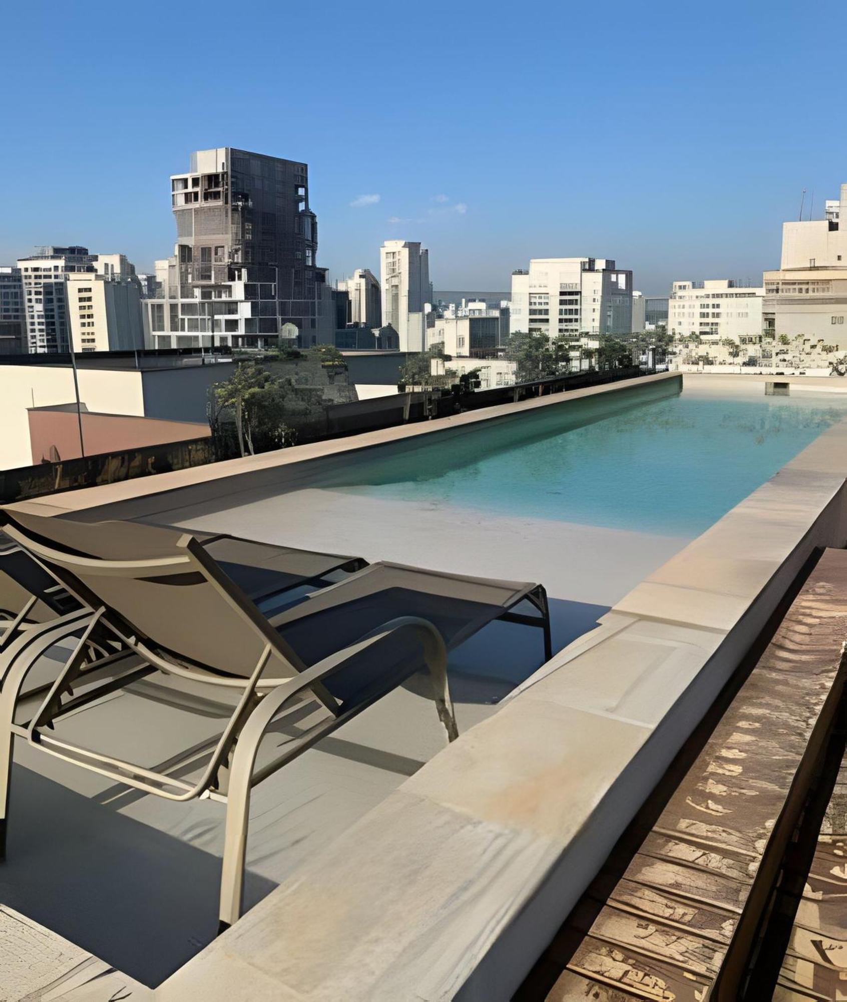 Apartemen Y_504 | Exclusivo Na Rua Oscar Freire Novo Sao Paulo