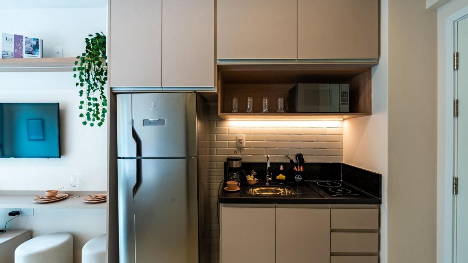 Apartment By Dabra - Experiencia Unica A Poucos Minutos Do Allianz Parque Sao Paulo