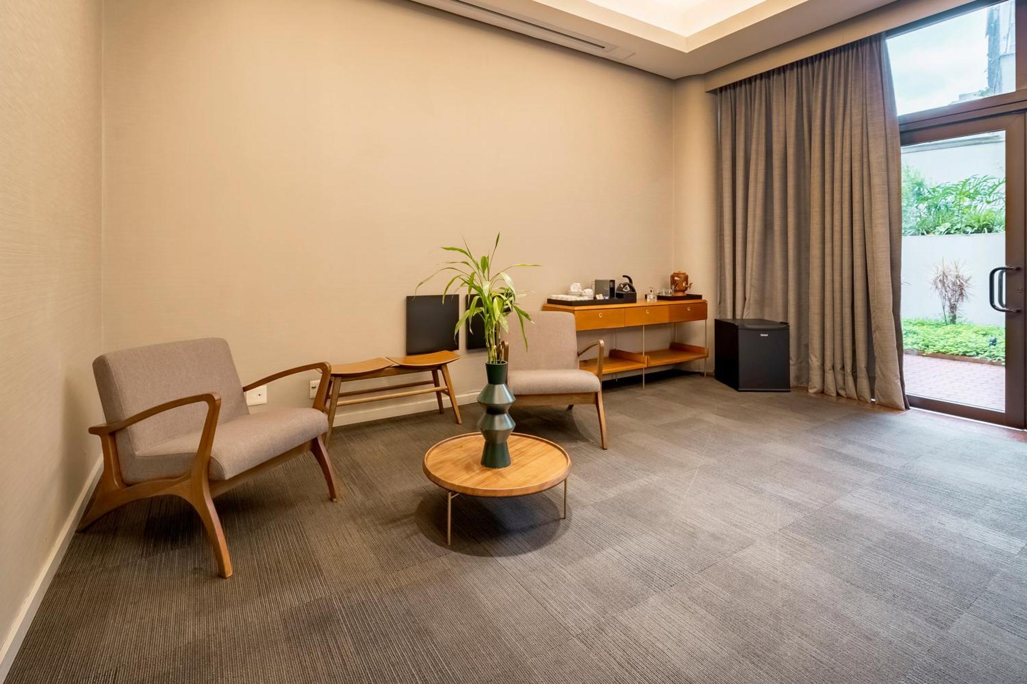 Grand Mercure Sp Itaim Bibi 5* Sao Paulo