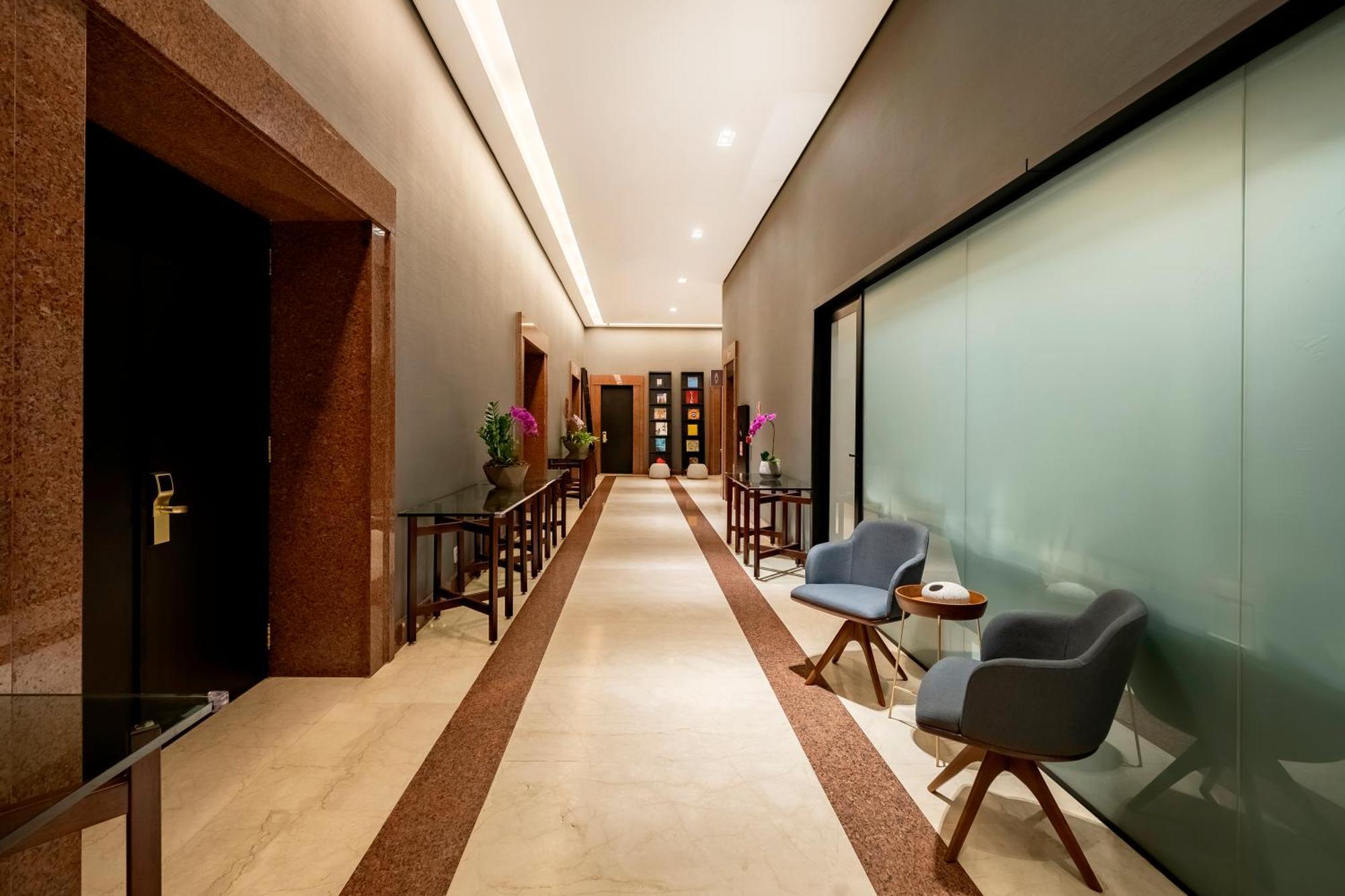 Grand Mercure Sp Itaim Bibi 5*