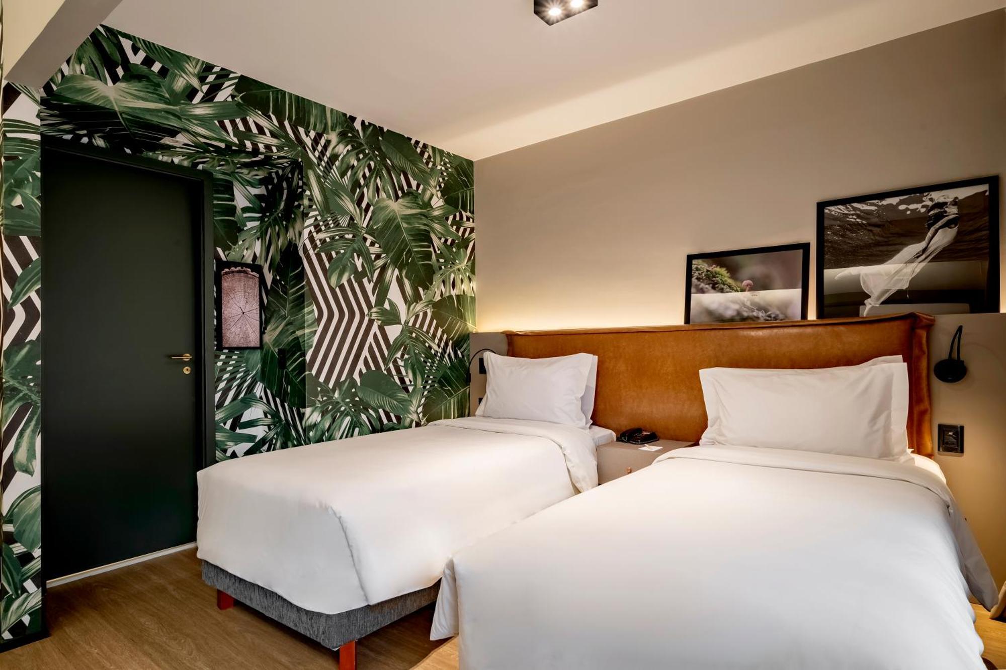 Otel Grand Mercure Sp Itaim Bibi