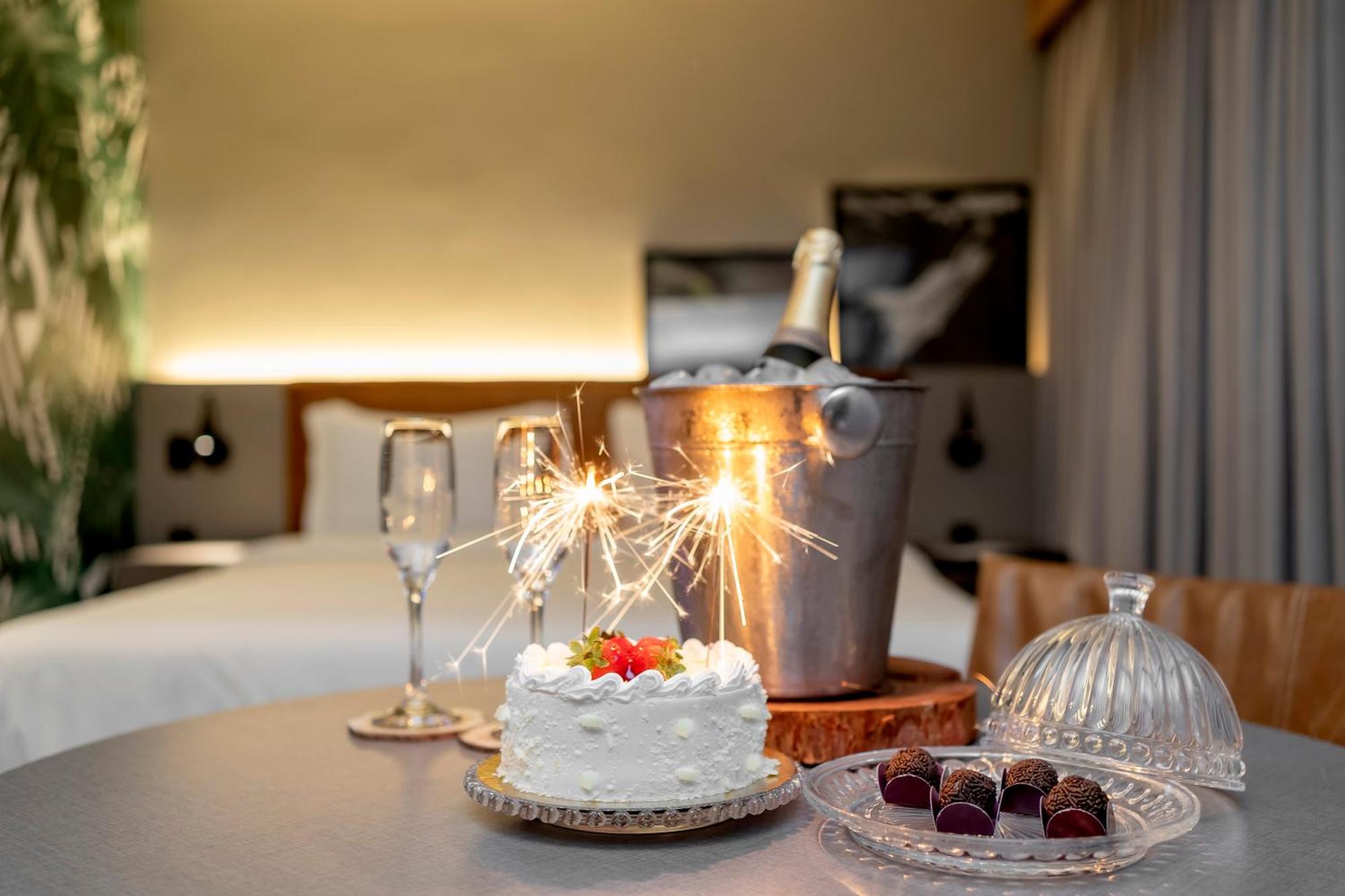 Grand Mercure Sp Itaim Bibi Otel 5*