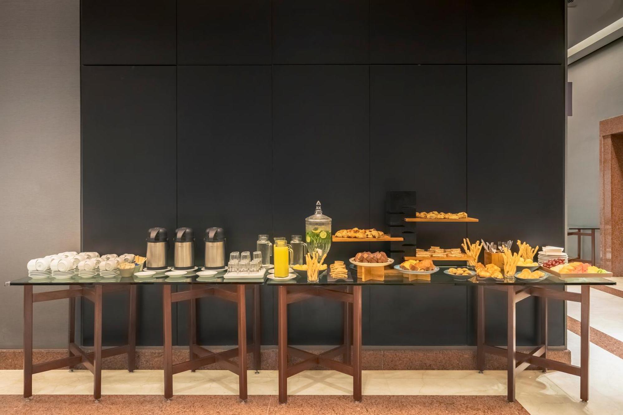 Grand Mercure Sp Itaim Bibi 5*