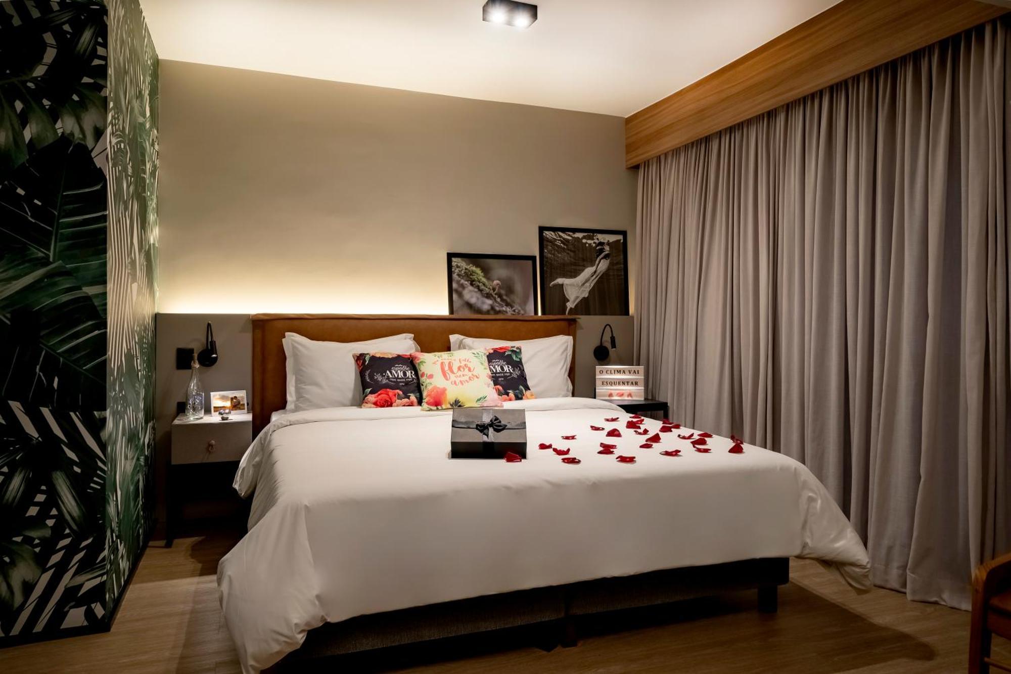 Grand Mercure Sp Itaim Bibi Otel 5*