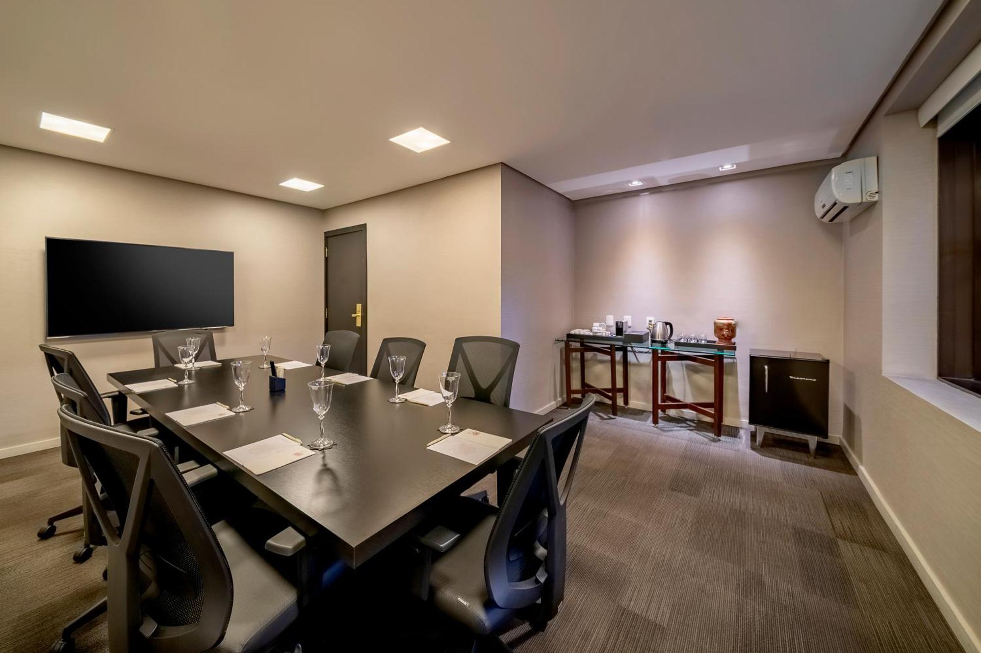Grand Mercure Sp Itaim Bibi 5*