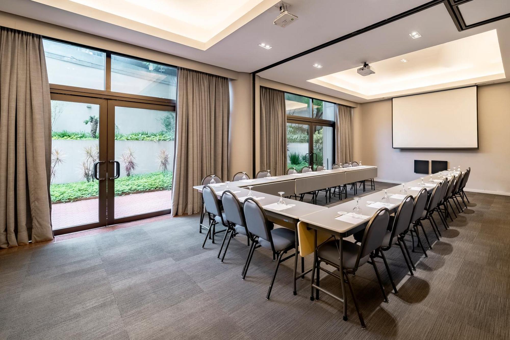 Otel Grand Mercure Sp Itaim Bibi Sao Paulo