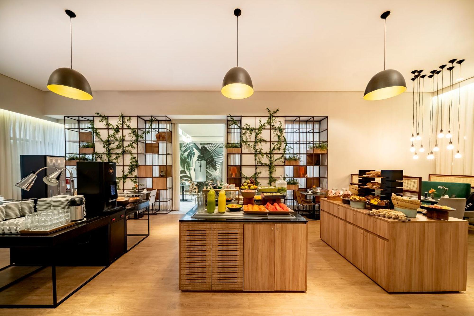 Grand Mercure Sp Itaim Bibi Sao Paulo