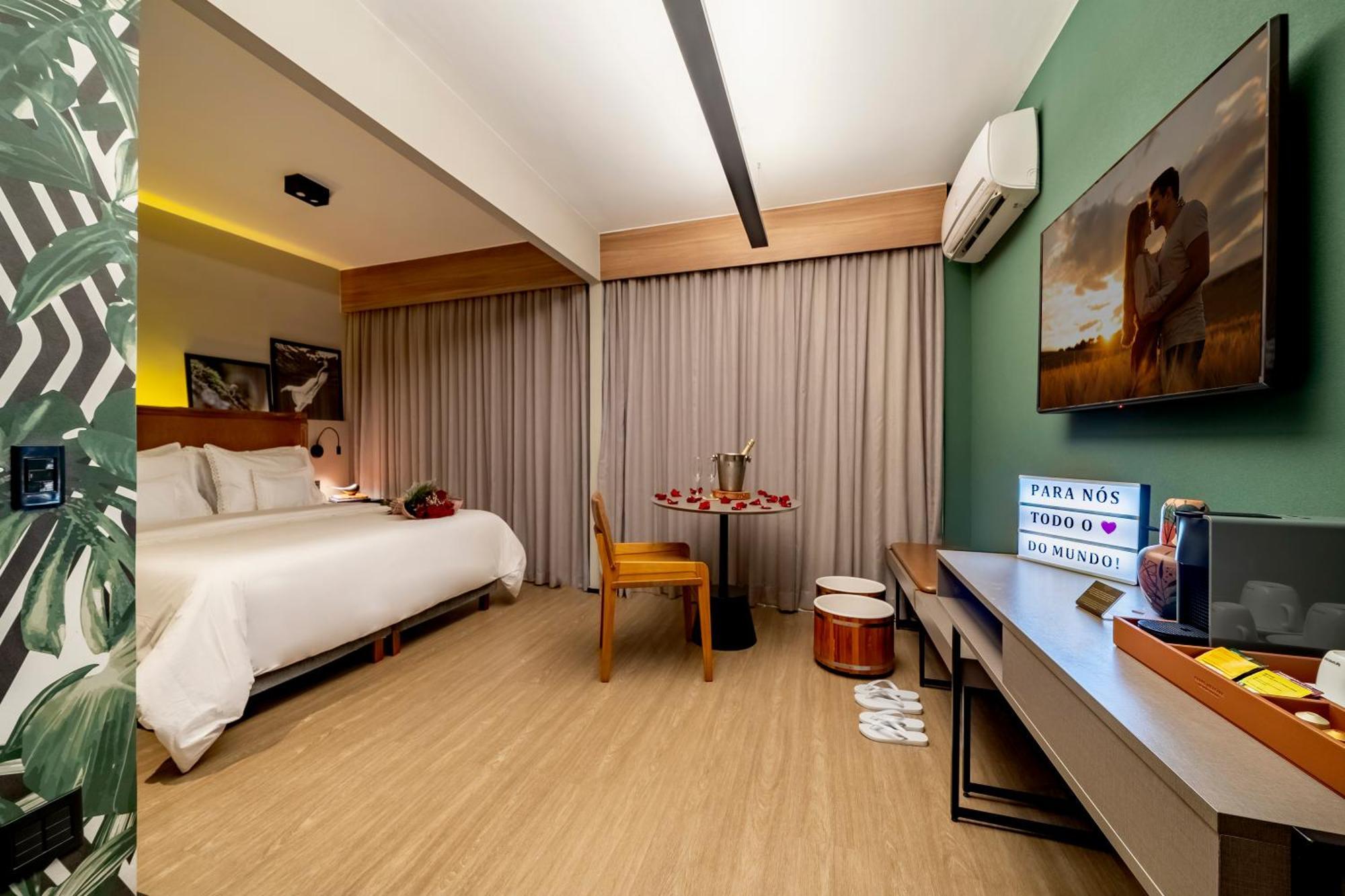 Grand Mercure Sp Itaim Bibi 5* Sao Paulo