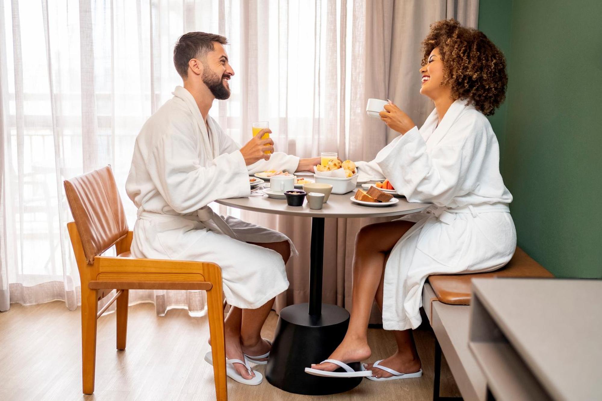 Grand Mercure Sp Itaim Bibi Otel 5*