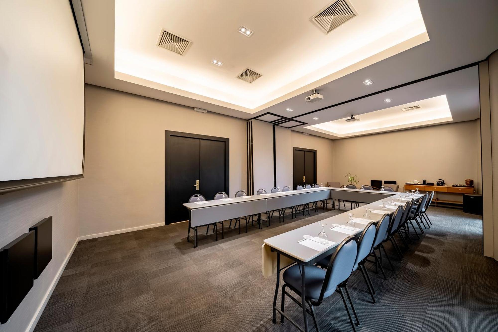 Otel Grand Mercure Sp Itaim Bibi Sao Paulo