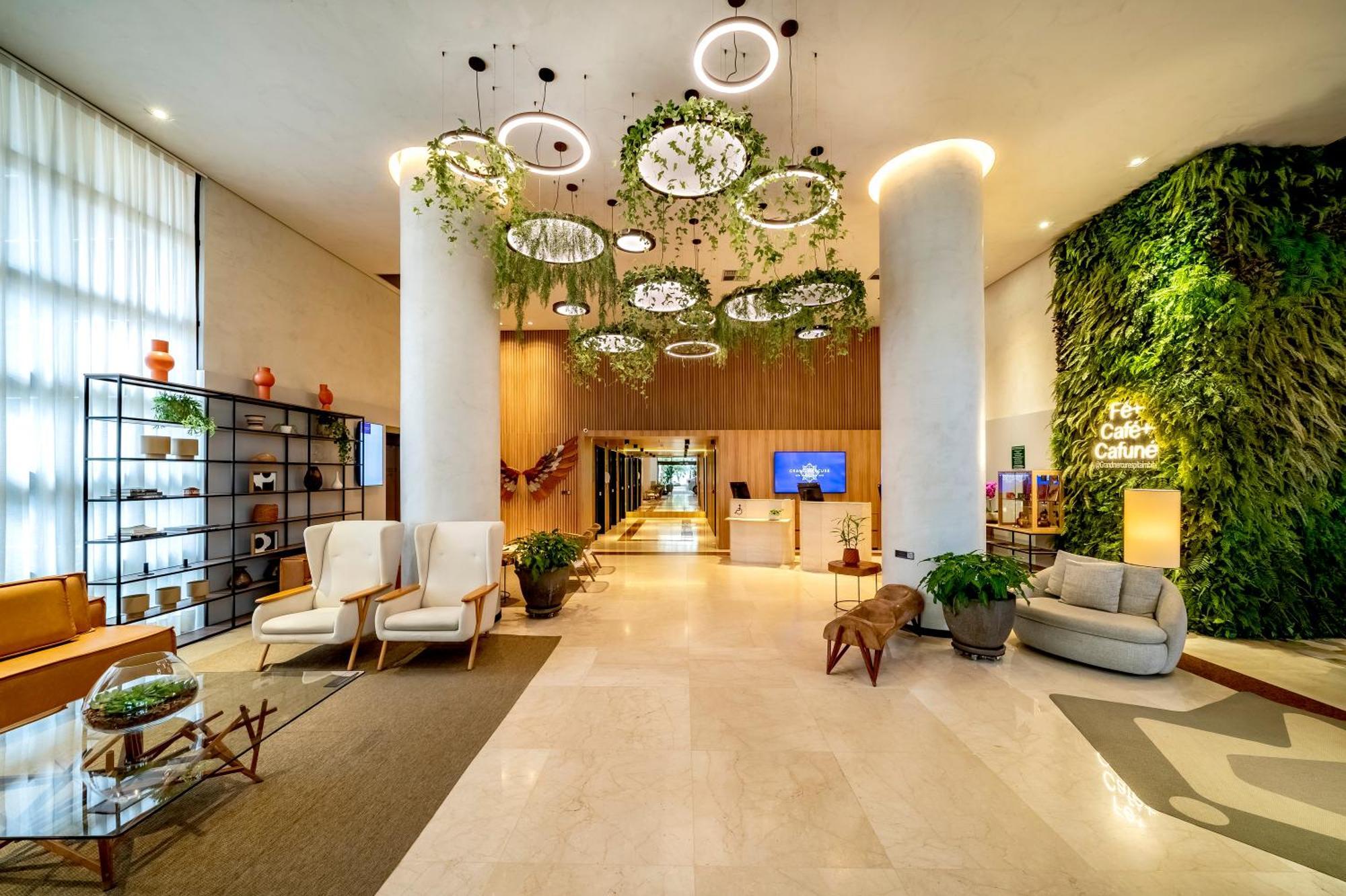 Otel Grand Mercure Sp Itaim Bibi