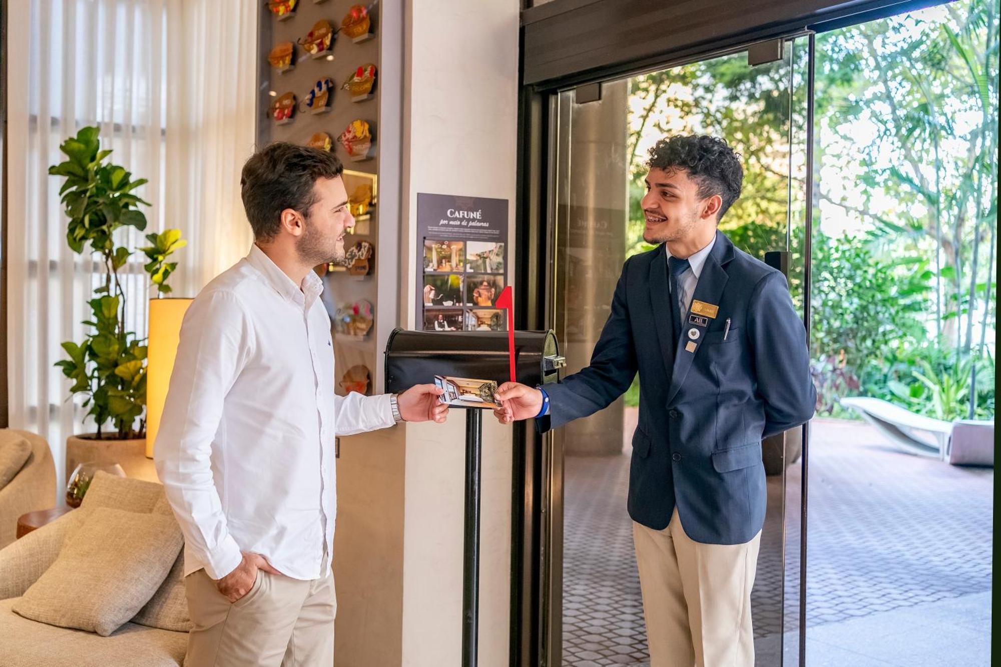 Otel Grand Mercure Sp Itaim Bibi 5*