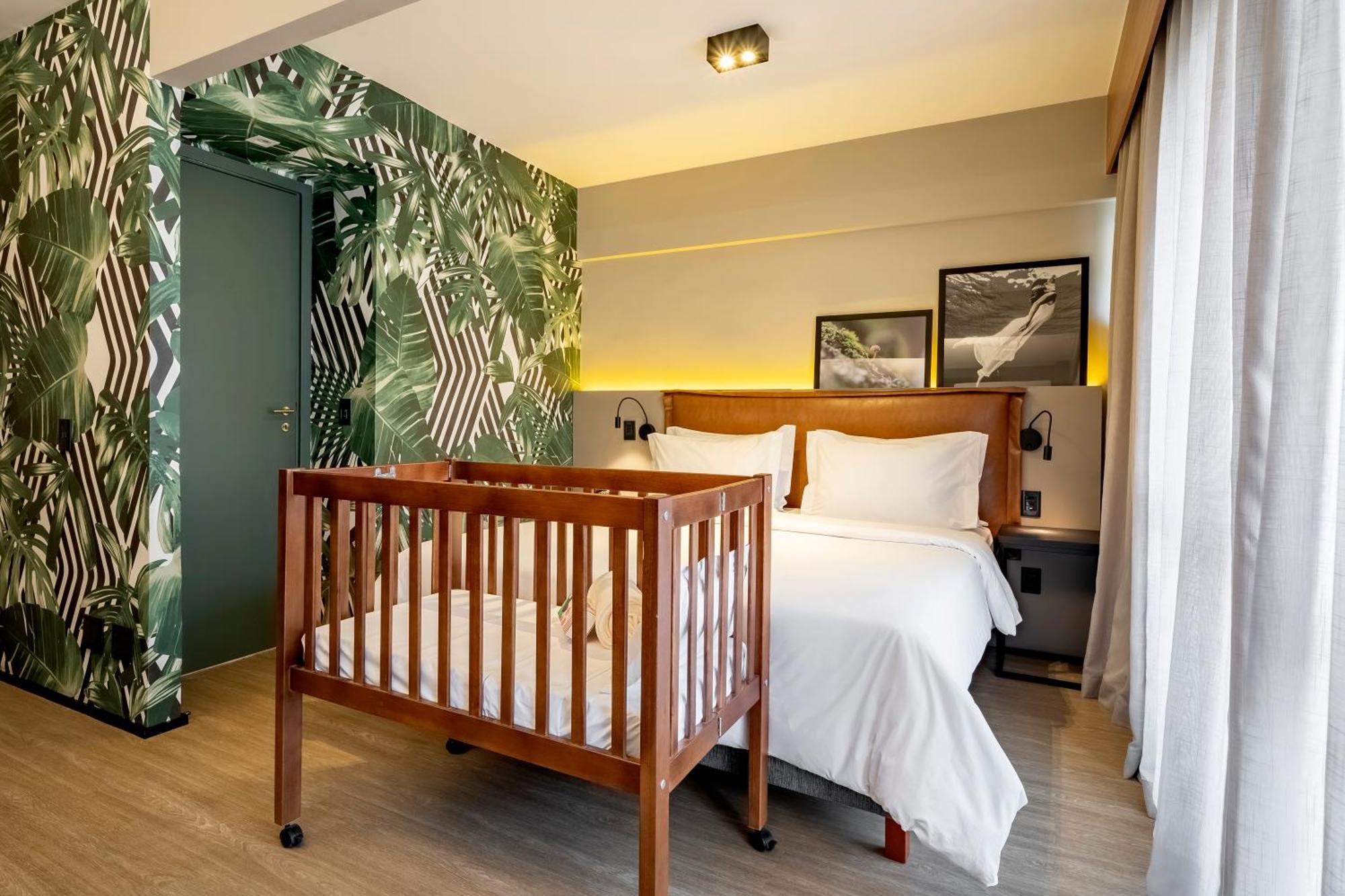 Grand Mercure Sp Itaim Bibi Otel Sao Paulo